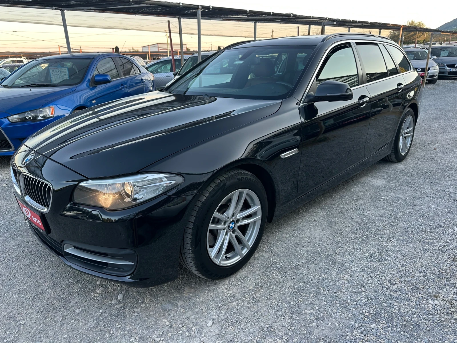 BMW 520 2000 D-184 к.с.-перфектна - изображение 2