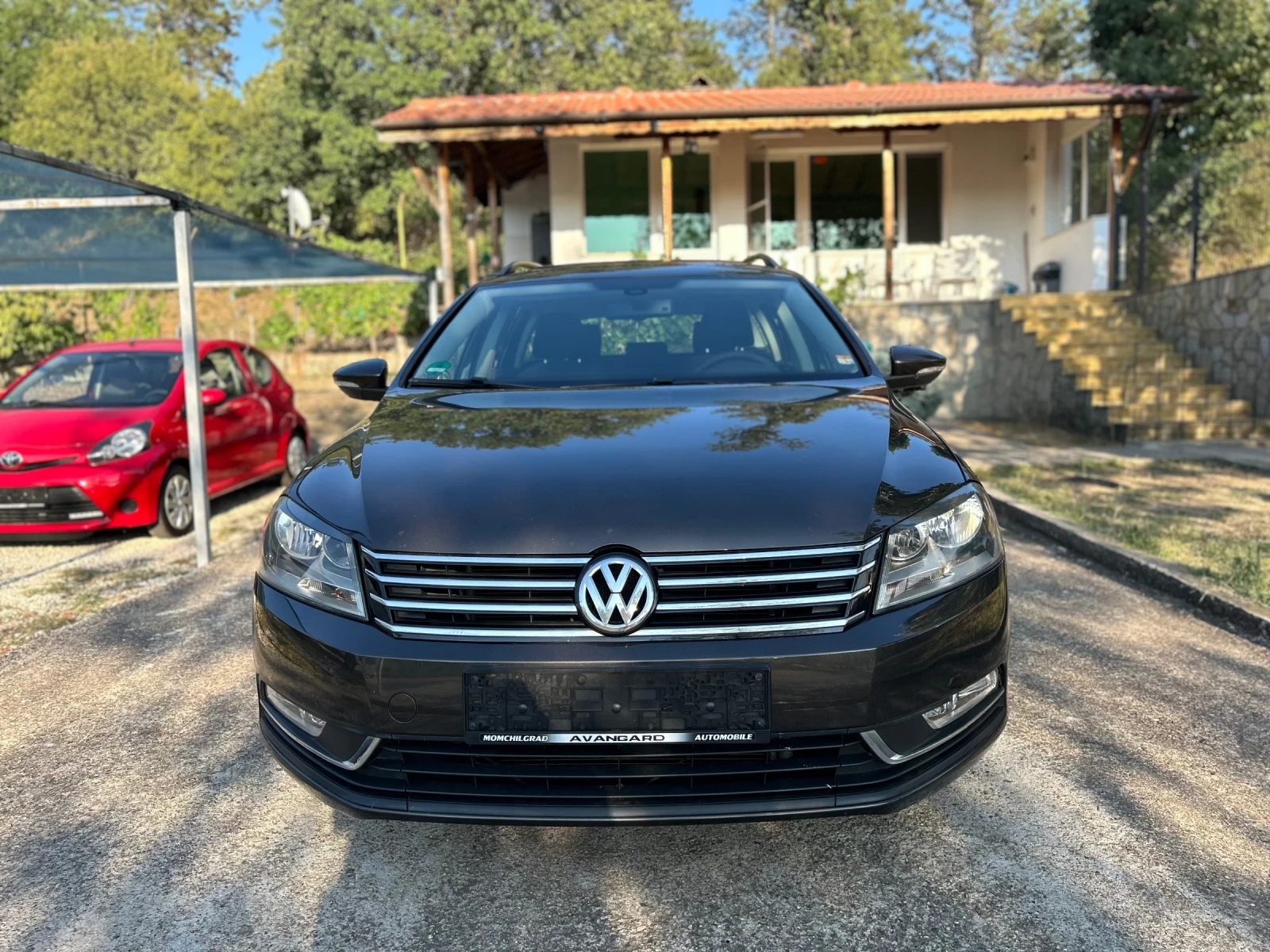 VW Passat 1.4 TSI МЕТАН NAVI PANO - изображение 5