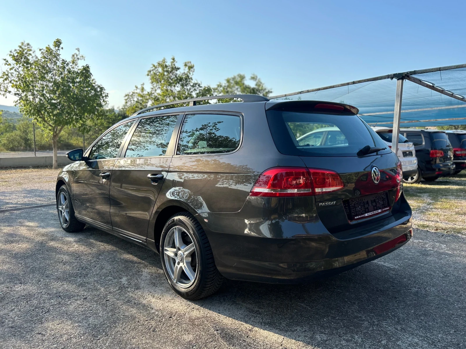 VW Passat 1.4 TSI МЕТАН NAVI PANO - изображение 4