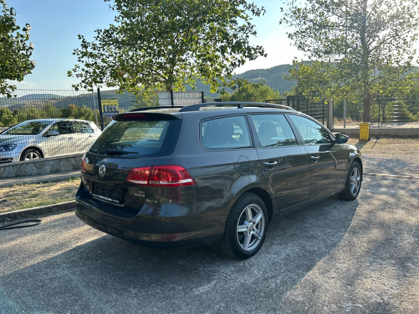 VW Passat 1.4 TSI МЕТАН NAVI PANO - изображение 3
