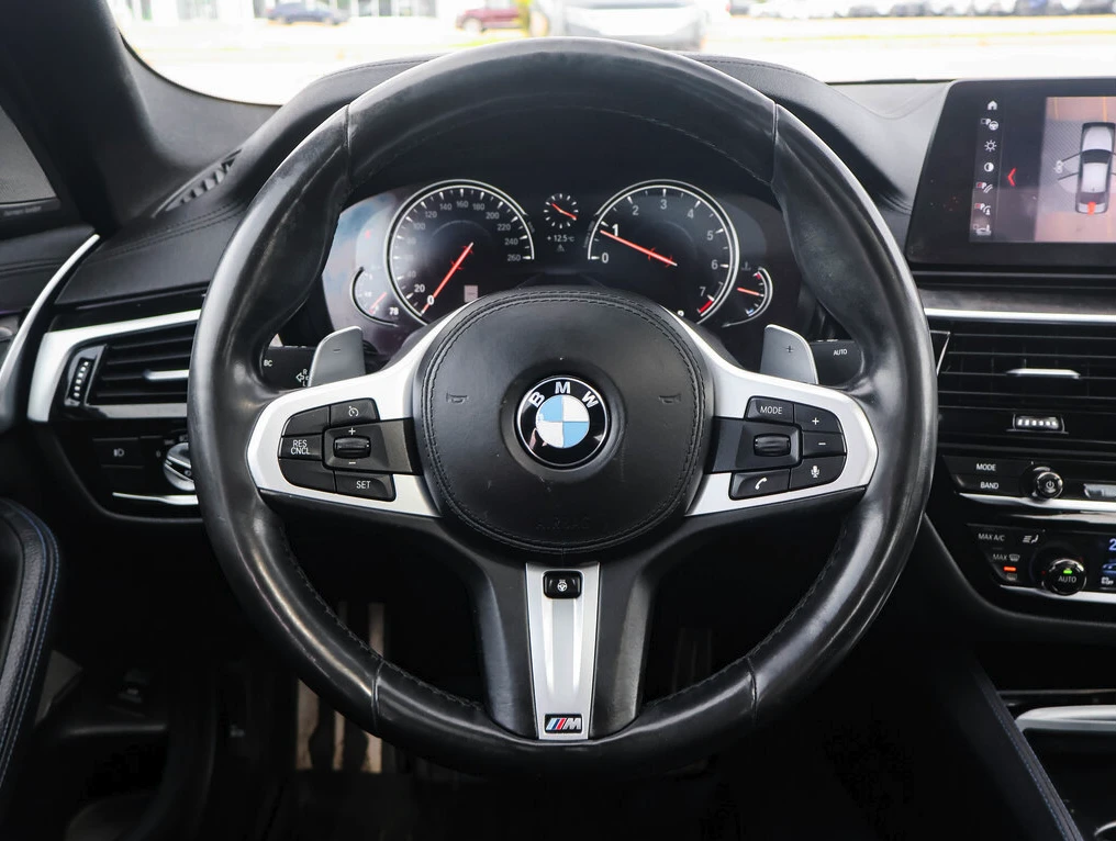 BMW 540 I xDrive (M-Pack) Диг.табло* H/K* 360* Shadowline* - изображение 10