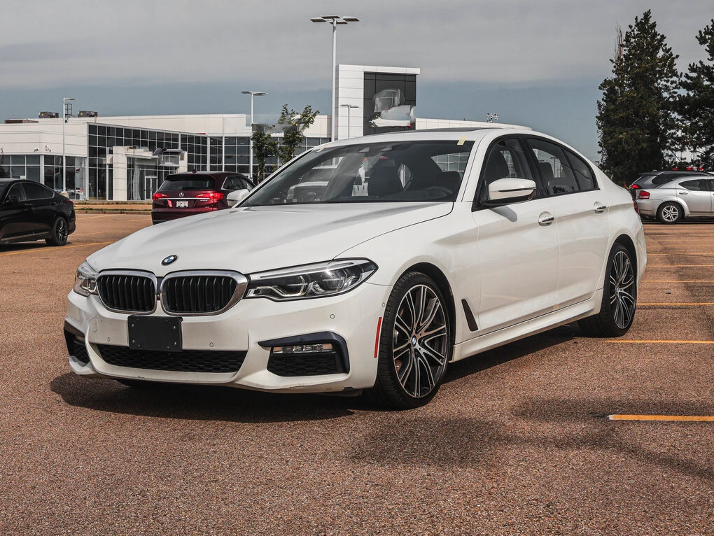 BMW 540 I xDrive (M-Pack) Диг.табло* H/K* 360* Shadowline* - изображение 3