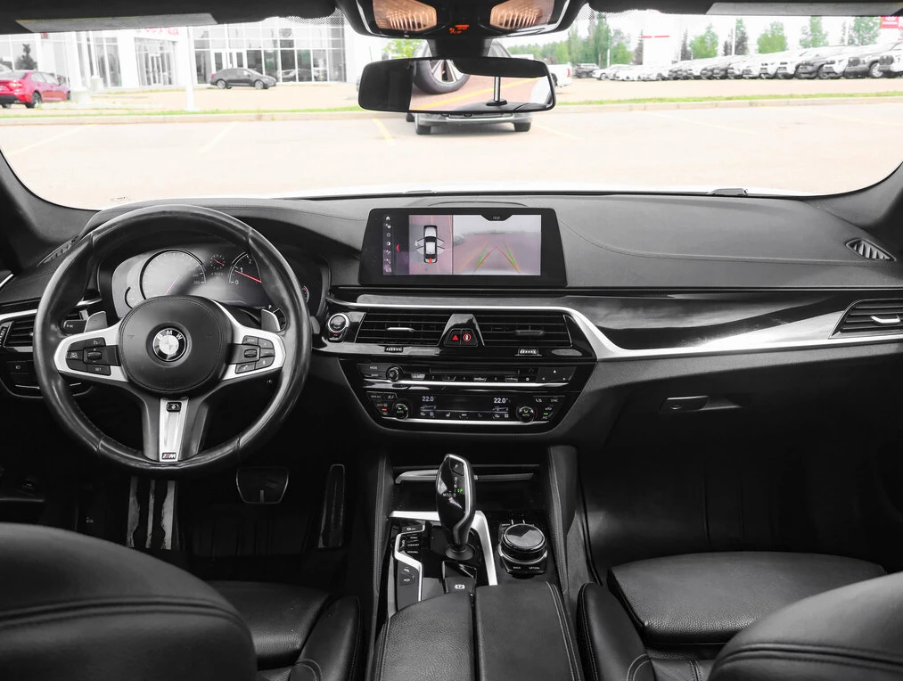 BMW 540 I xDrive (M-Pack) Диг.табло* H/K* 360* Shadowline* - изображение 9