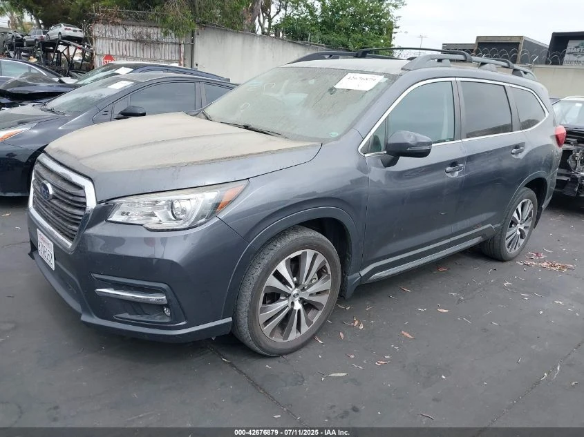 Subaru Ascent 2022 SUBARU ASCENT LIMITED - изображение 5