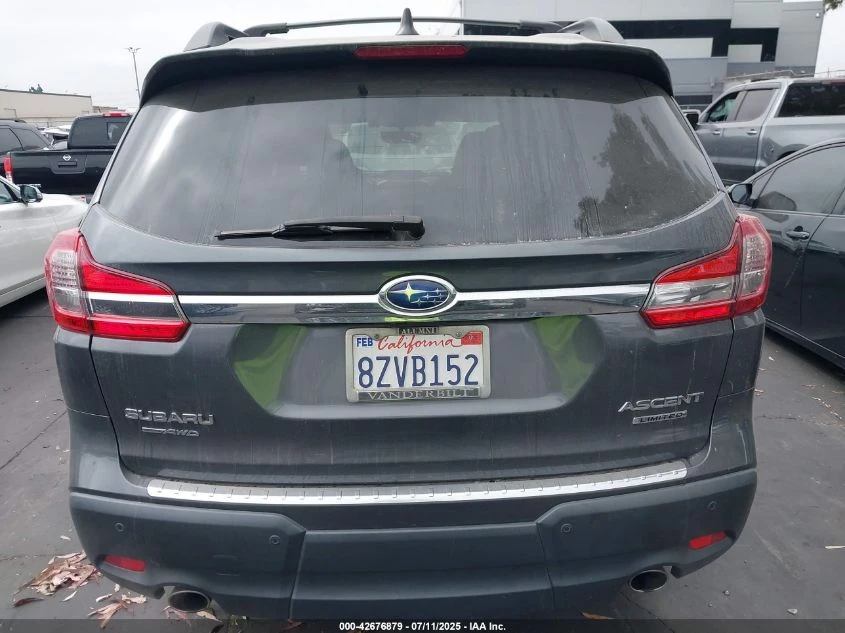 Subaru Ascent 2022 SUBARU ASCENT LIMITED - изображение 9