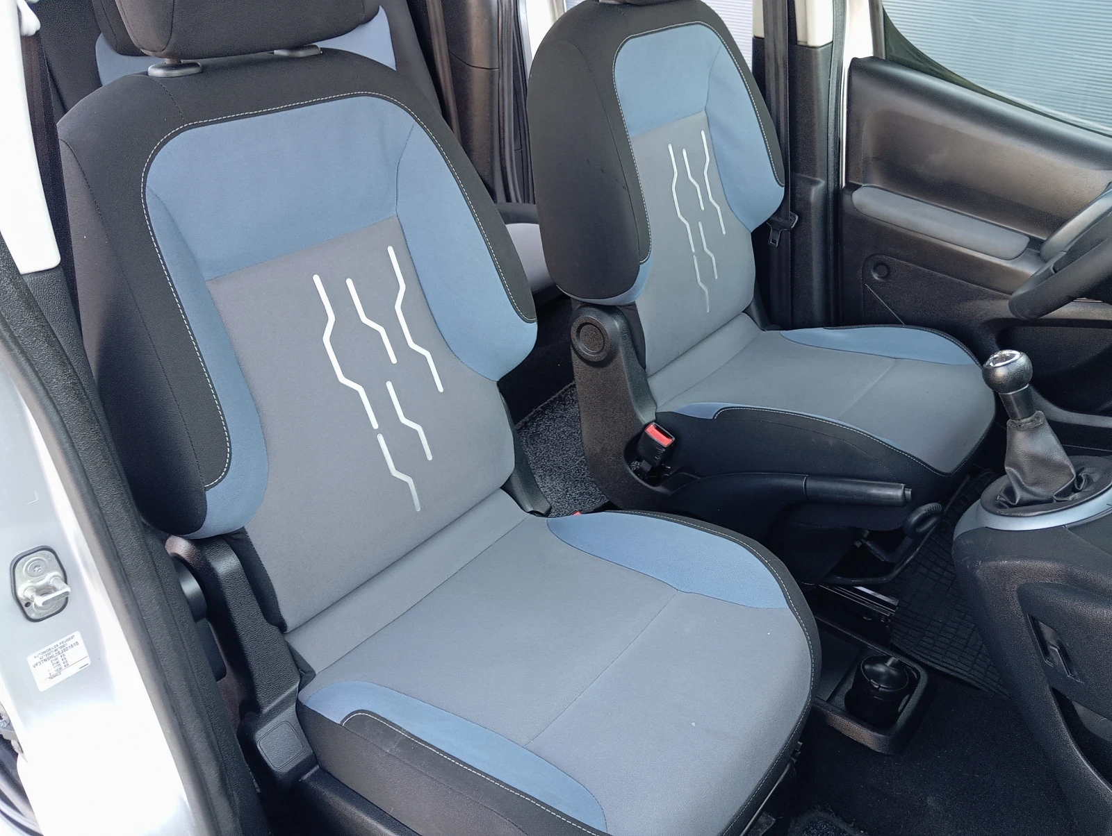 Peugeot Partner 1.6HDI ЛИЗИНГ  - изображение 8