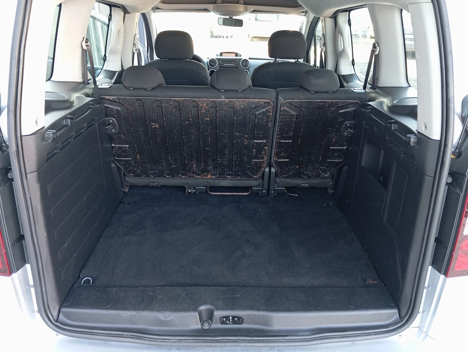 Peugeot Partner 1.6HDI ЛИЗИНГ  | Mobile.bg — изображение 12