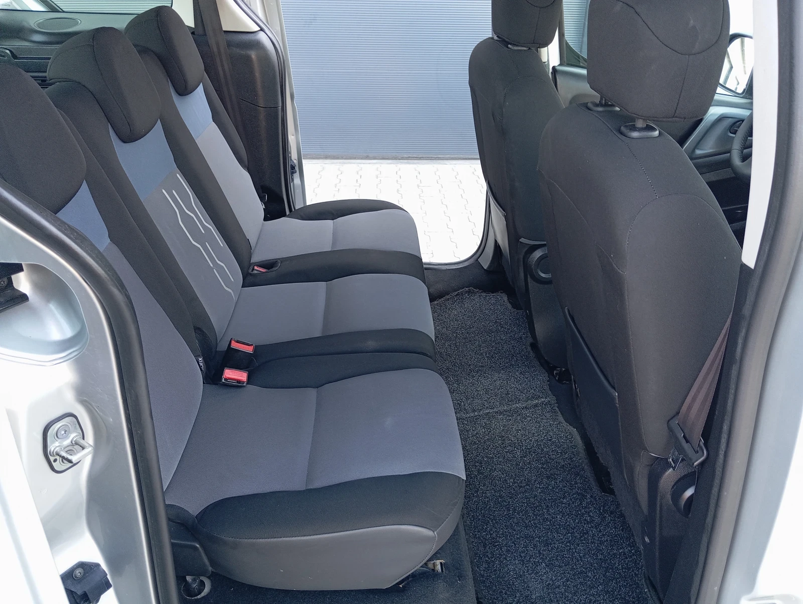 Peugeot Partner 1.6HDI ЛИЗИНГ  - изображение 9