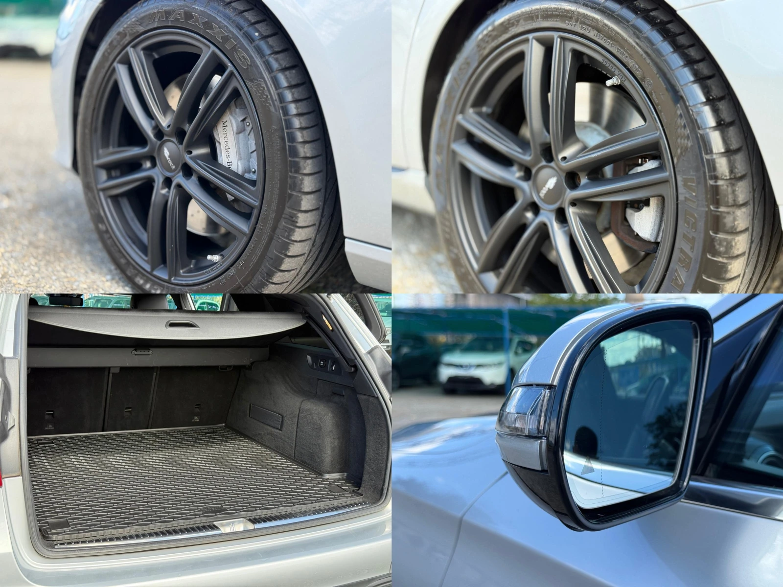 Mercedes-Benz E 400 4Matic Full Digital Burmester Airmatic - изображение 9