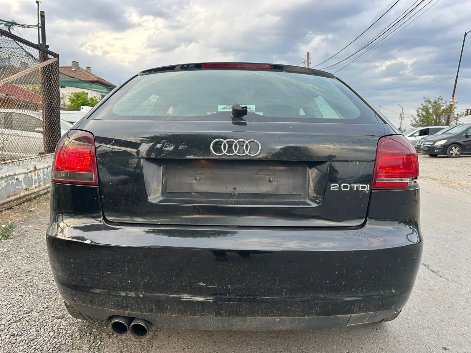 Audi A3 2, 000TDI EURO4  - изображение 3