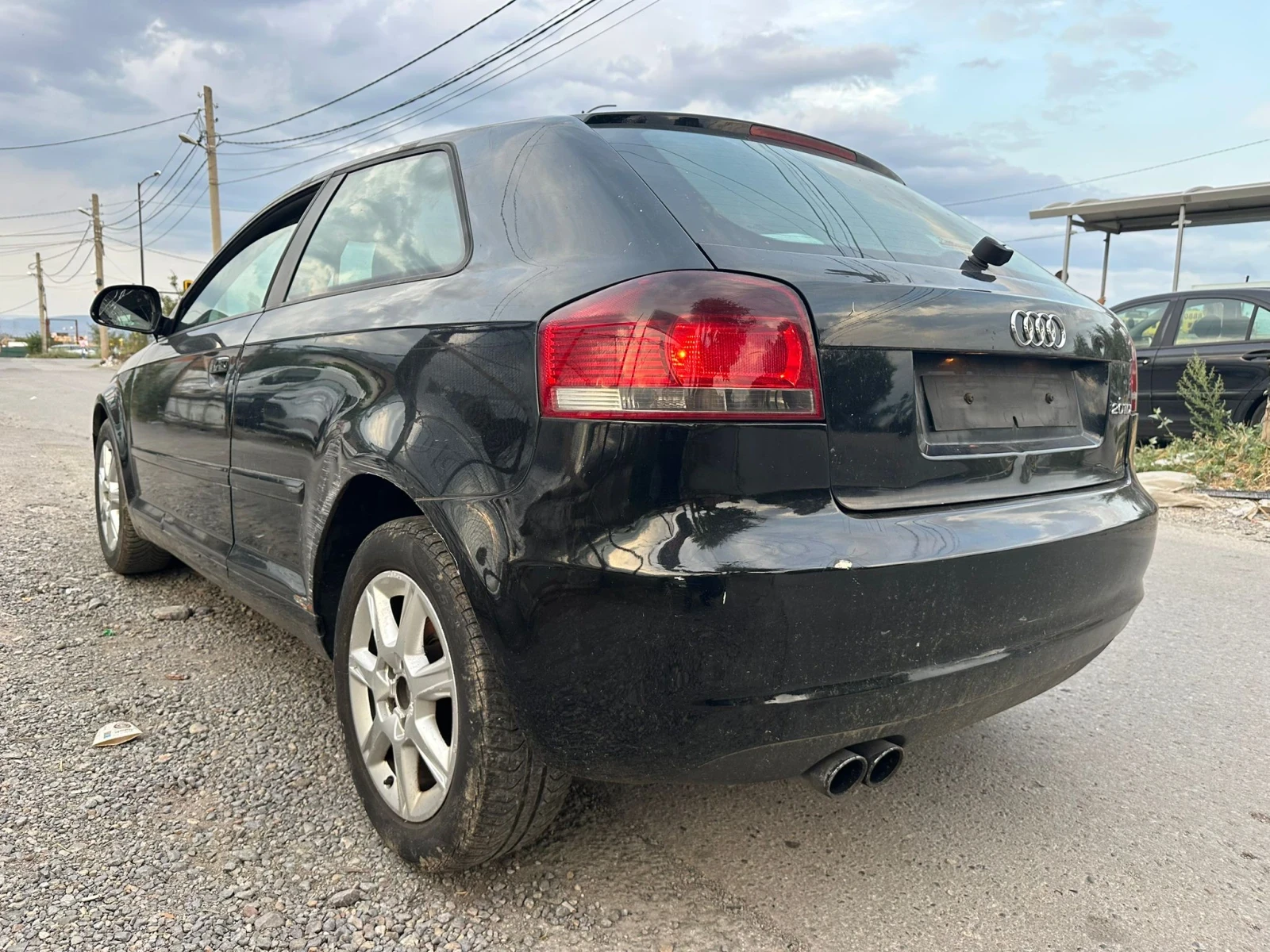 Audi A3 2, 000TDI EURO4  - изображение 4
