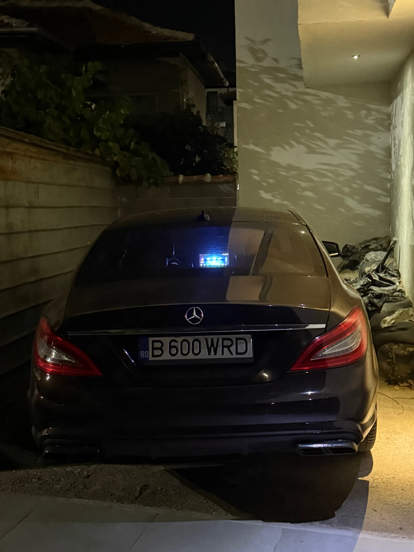 Mercedes-Benz CLS 350 AMG Designo - изображение 3