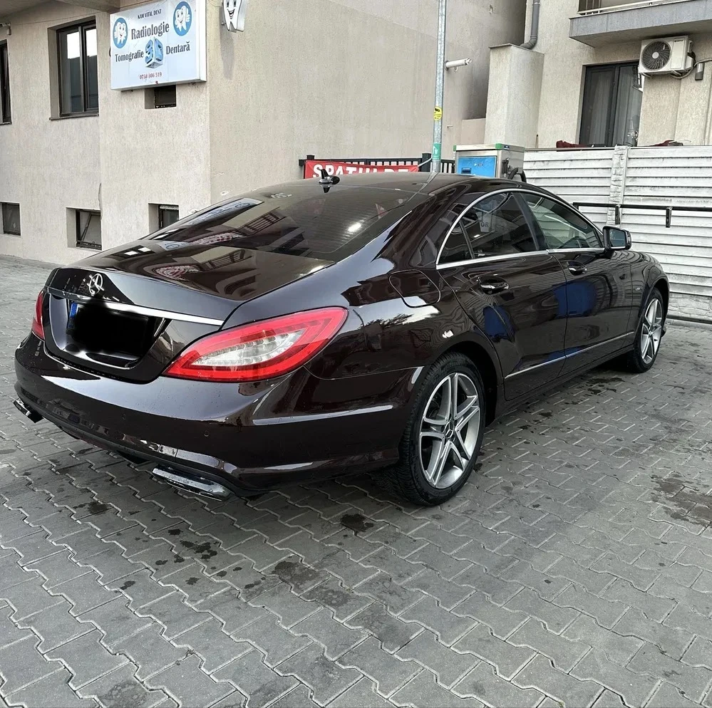 Mercedes-Benz CLS 350 AMG Designo - изображение 7