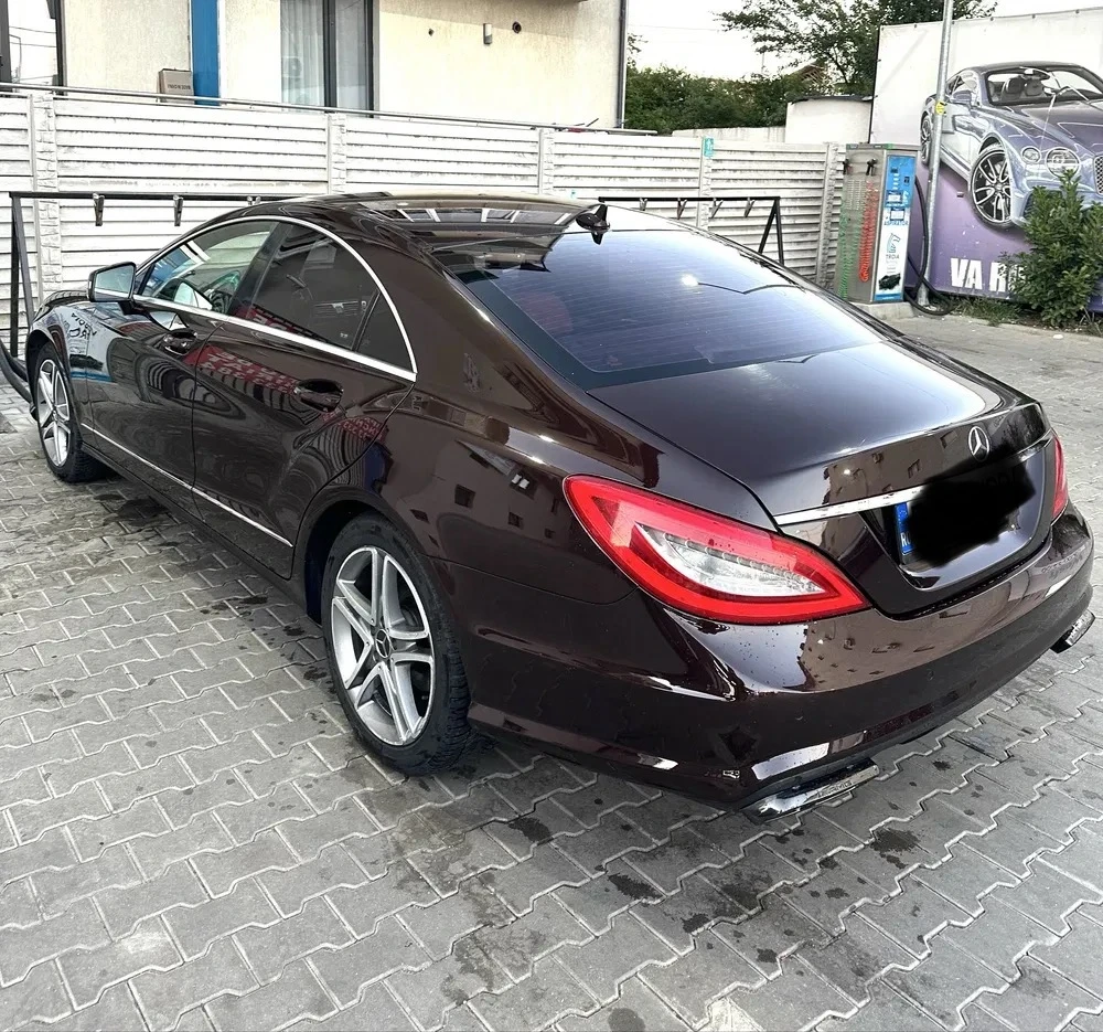 Mercedes-Benz CLS 350 AMG Designo - изображение 5