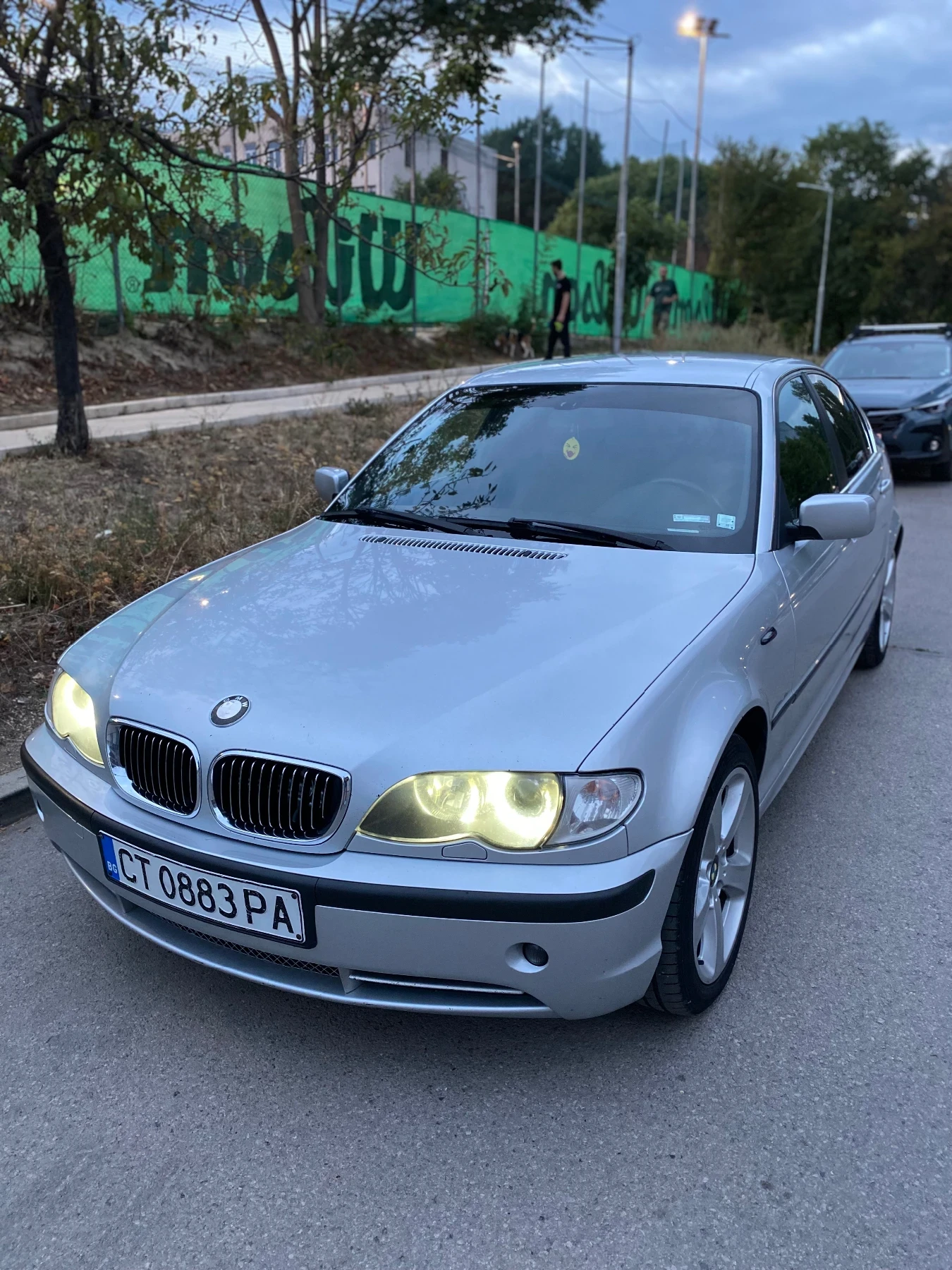 BMW 330 Е46 xi - facelift - изображение 3