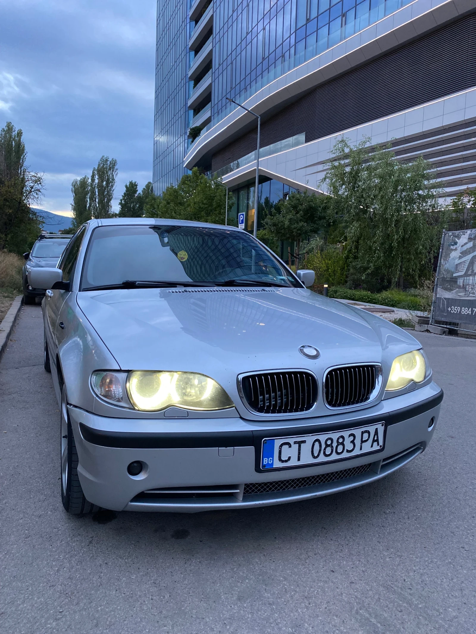 BMW 330 Е46 xi - facelift - изображение 2