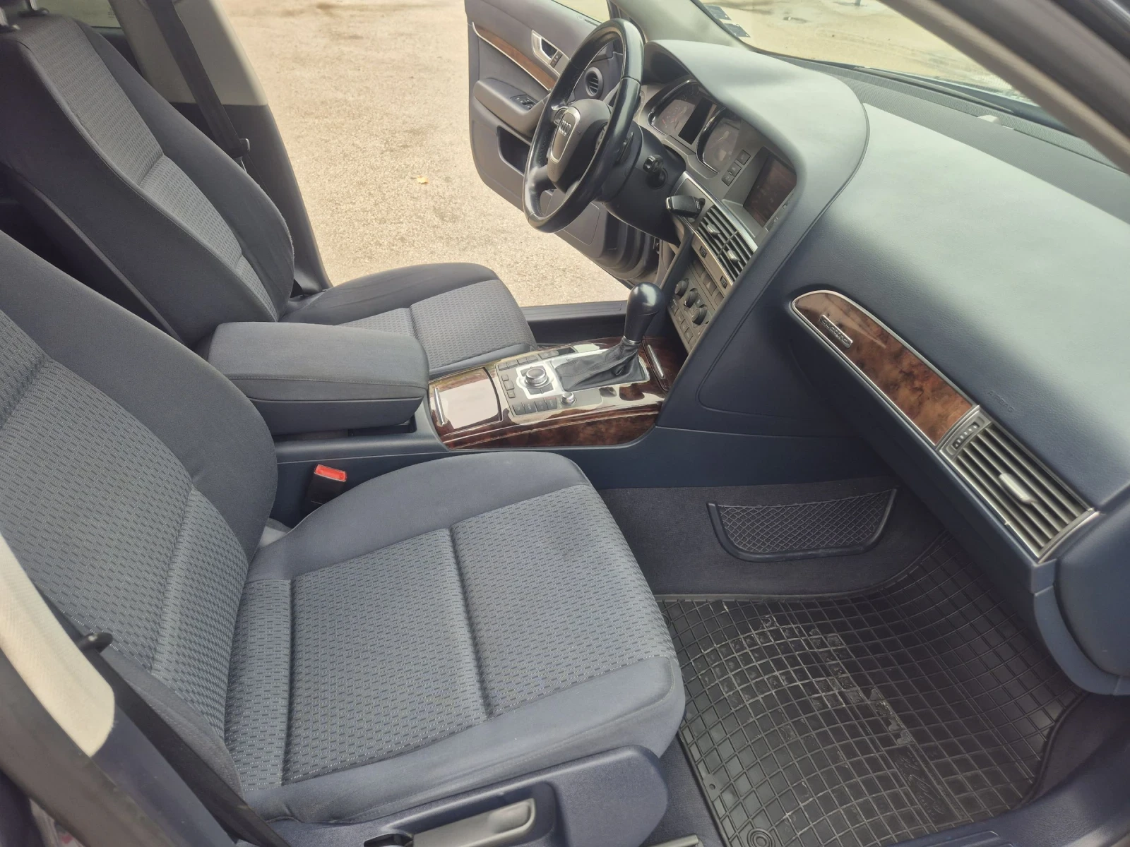 Audi A6   | Mobile.bg   14