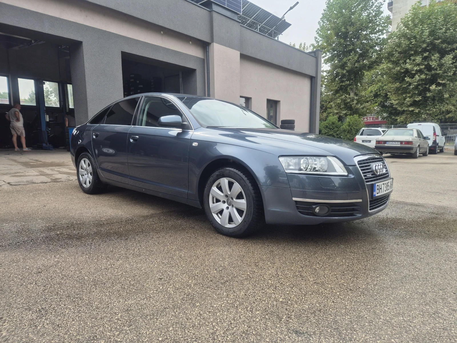 Audi A6 ШВЕЙЦАРИЯ  - изображение 2