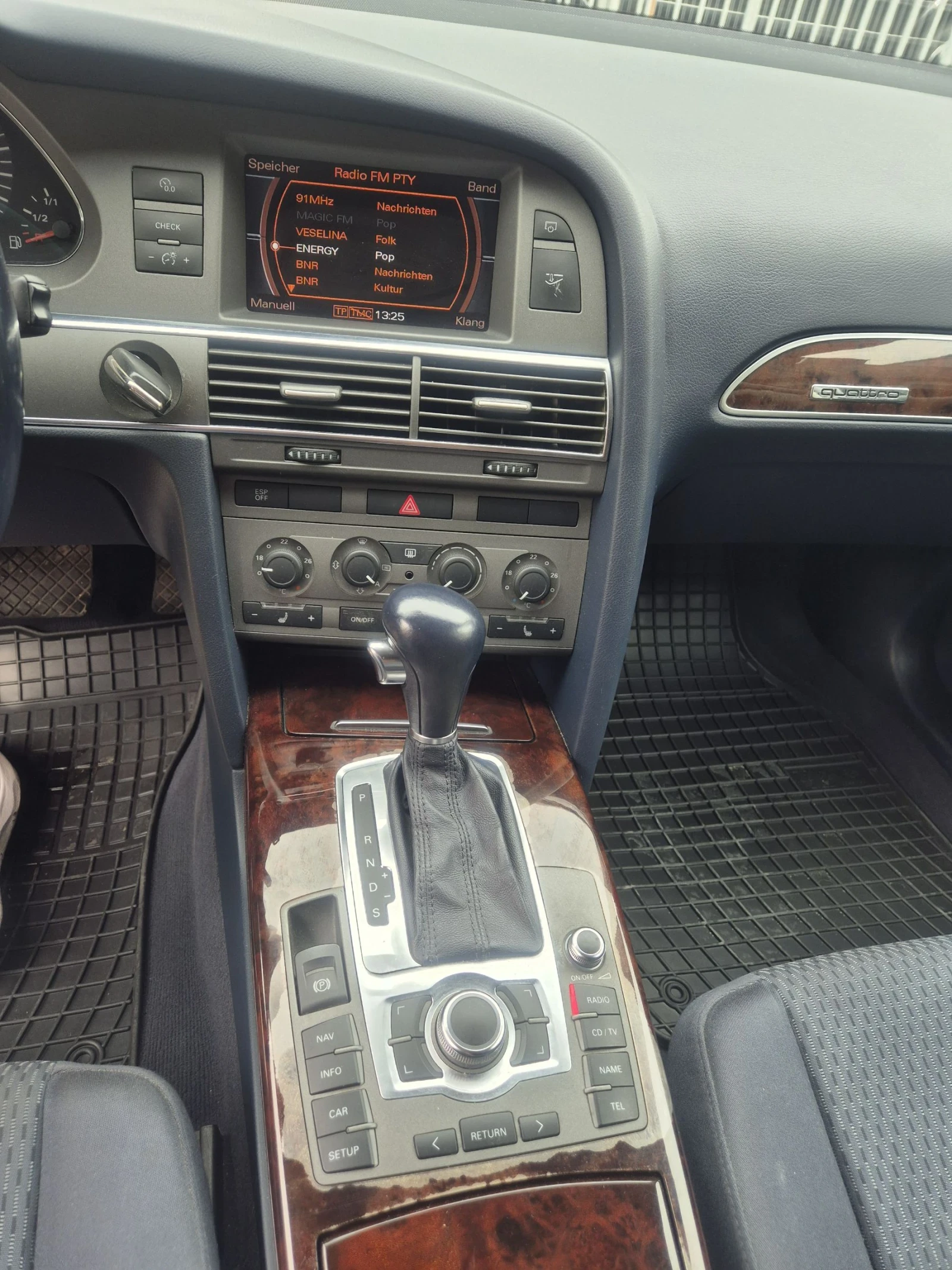 Audi A6   | Mobile.bg   13