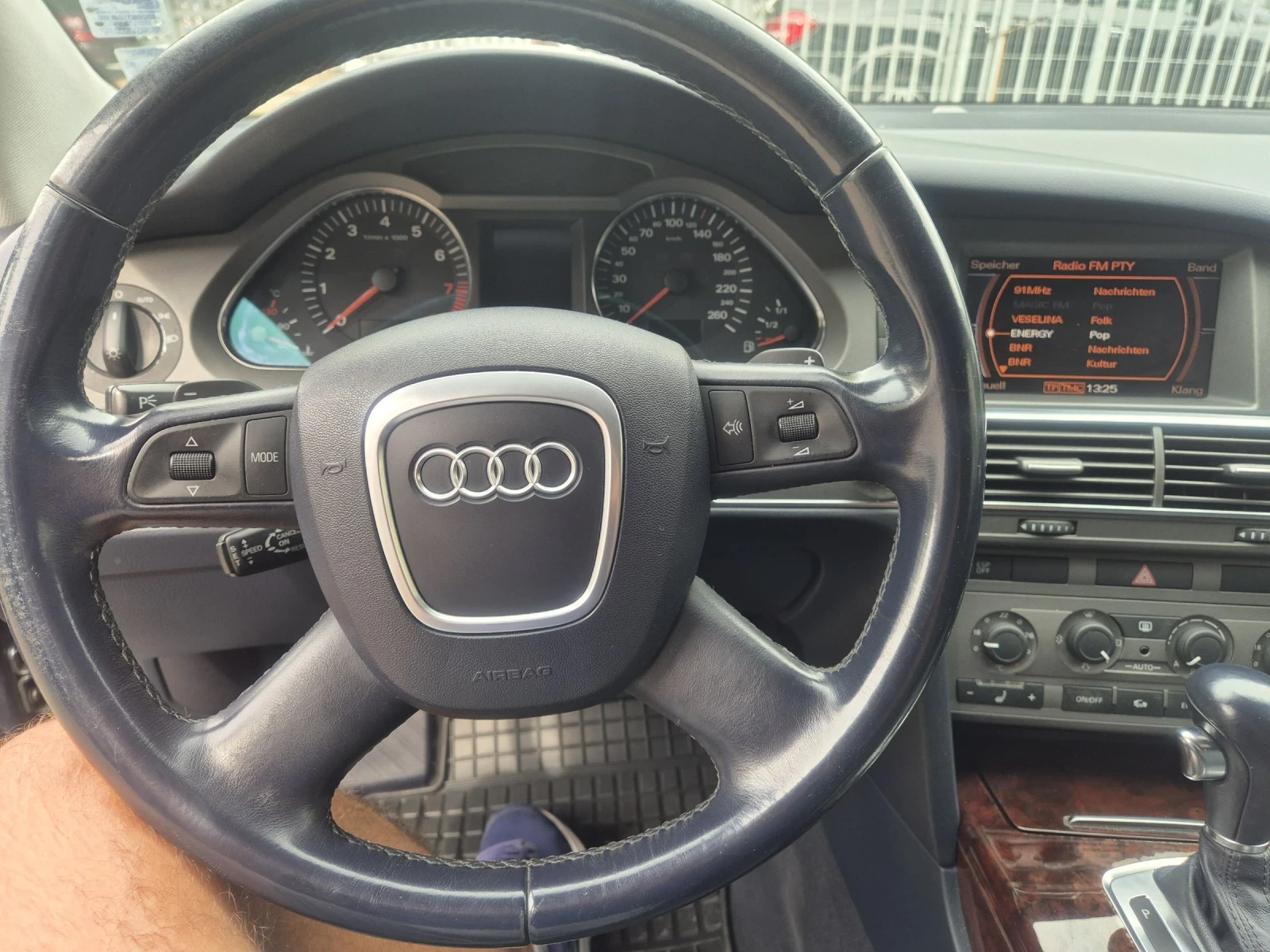 Audi A6   | Mobile.bg   12