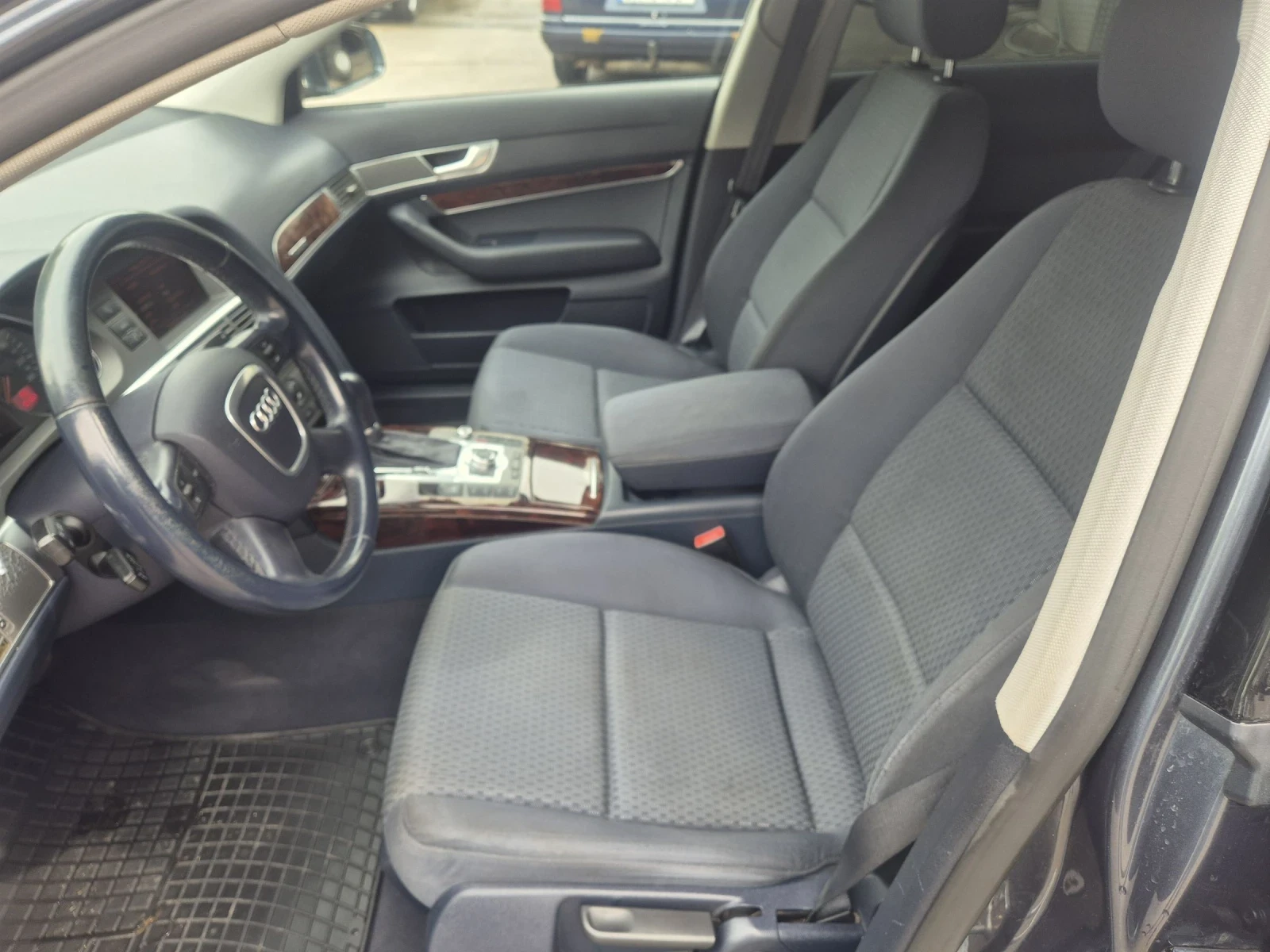 Audi A6 ШВЕЙЦАРИЯ  - изображение 10