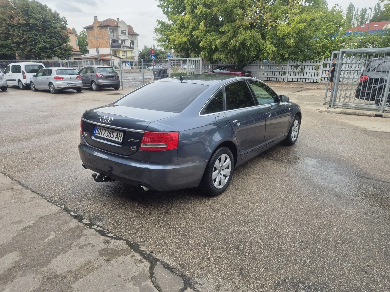 Audi A6 ШВЕЙЦАРИЯ  - изображение 4