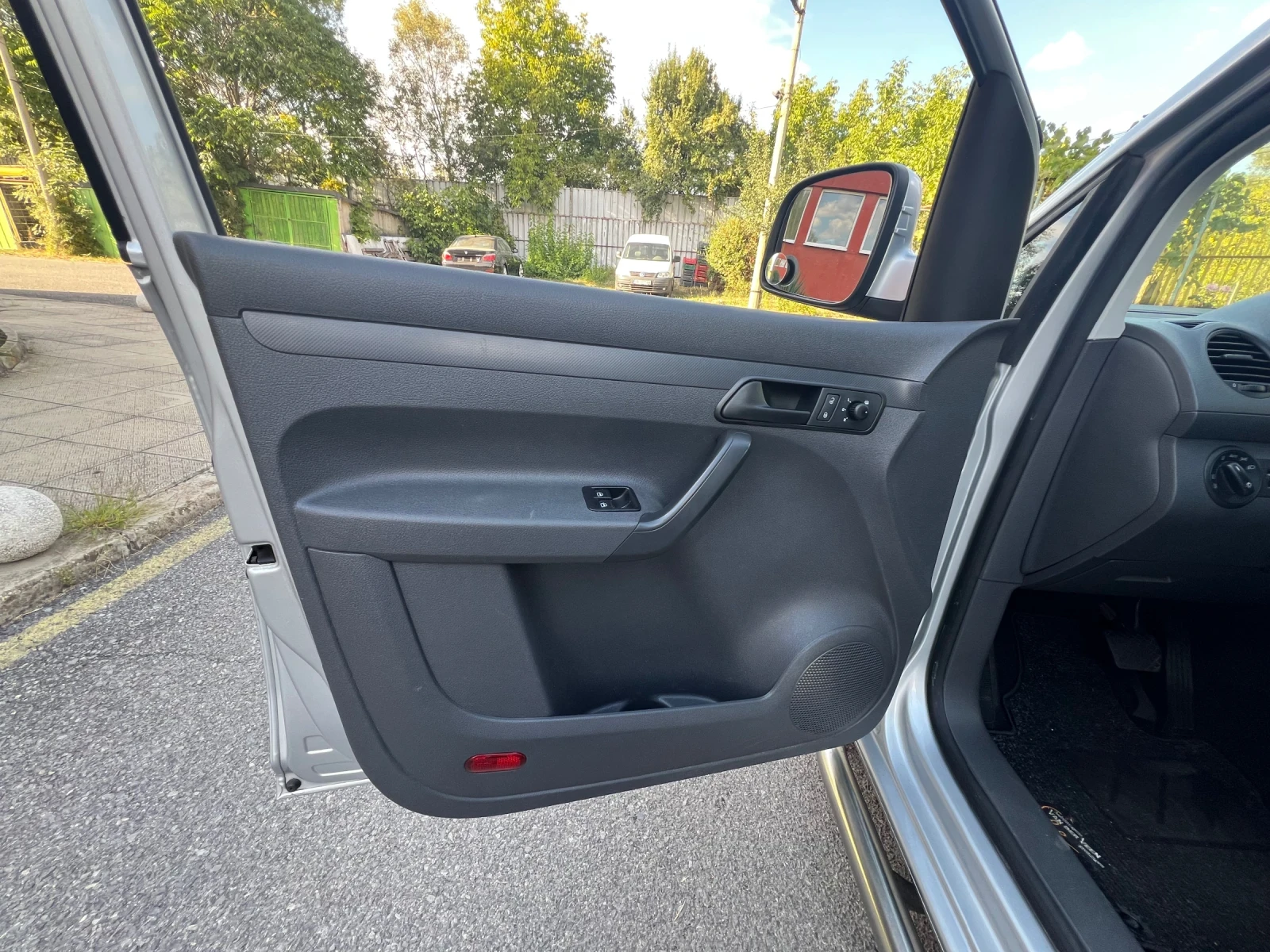 VW Caddy 1600, MAXi, УНИКАТ, КАТО НОВ, автомат - изображение 6