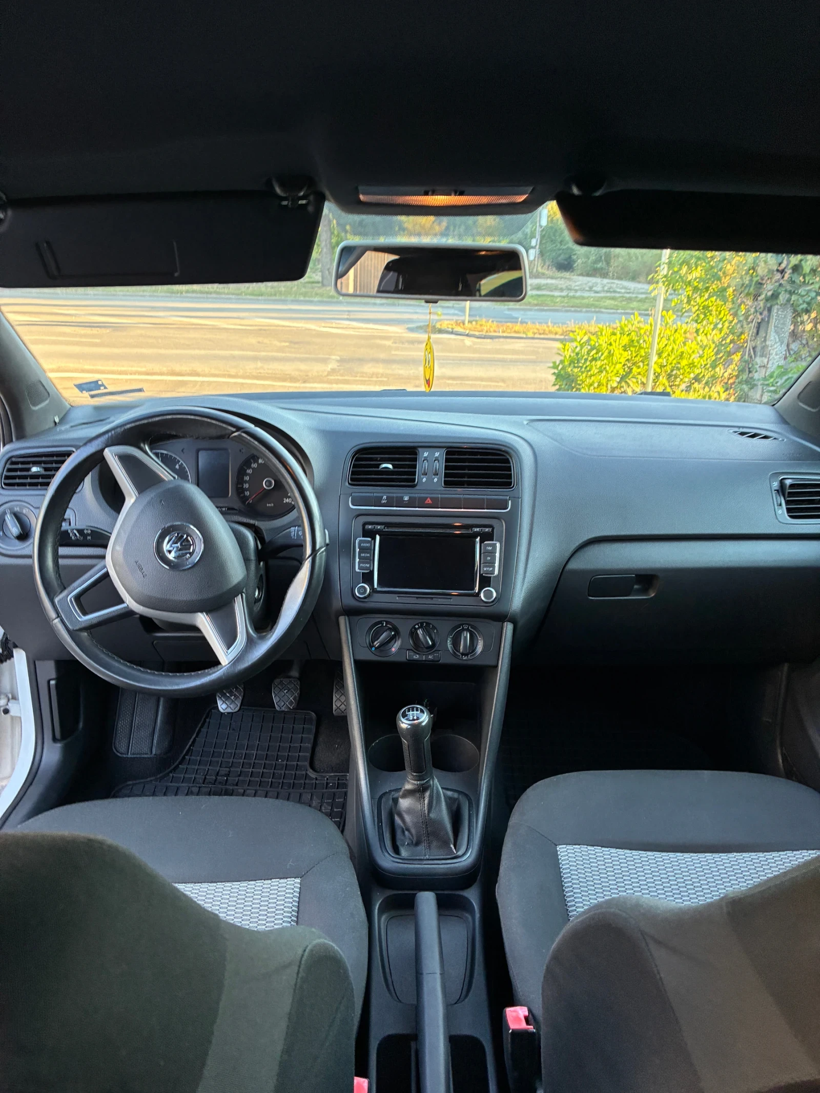 VW Polo 1.2 TDI  - изображение 7