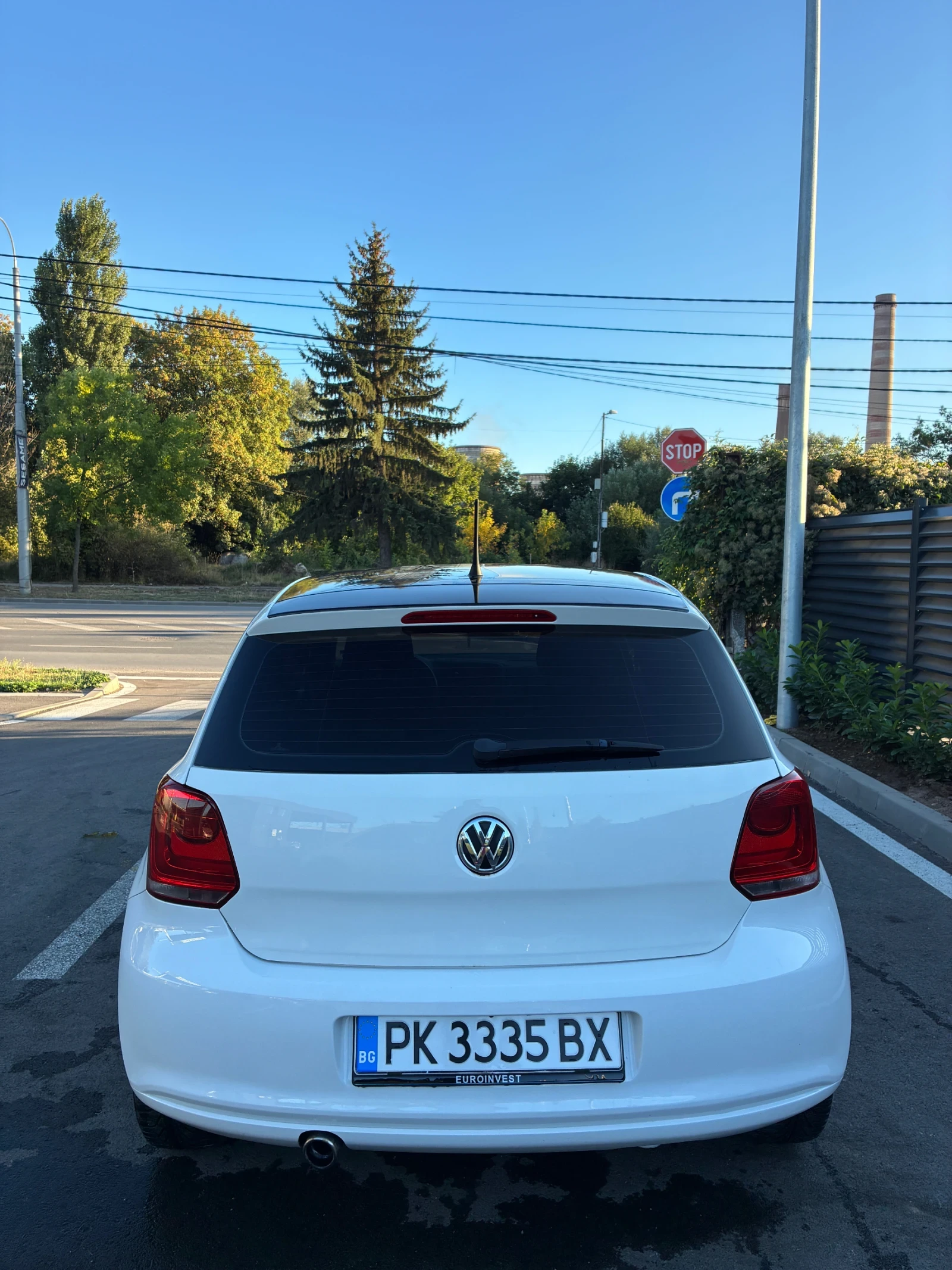 VW Polo 1.2 TDI  - изображение 5