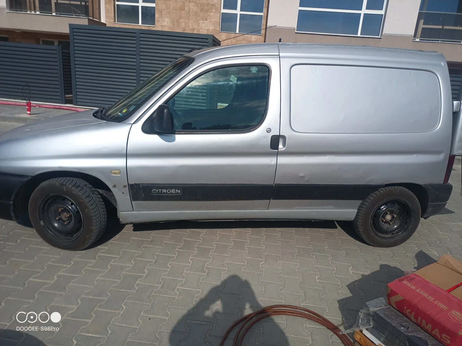 Citroen Berlingo  - изображение 7