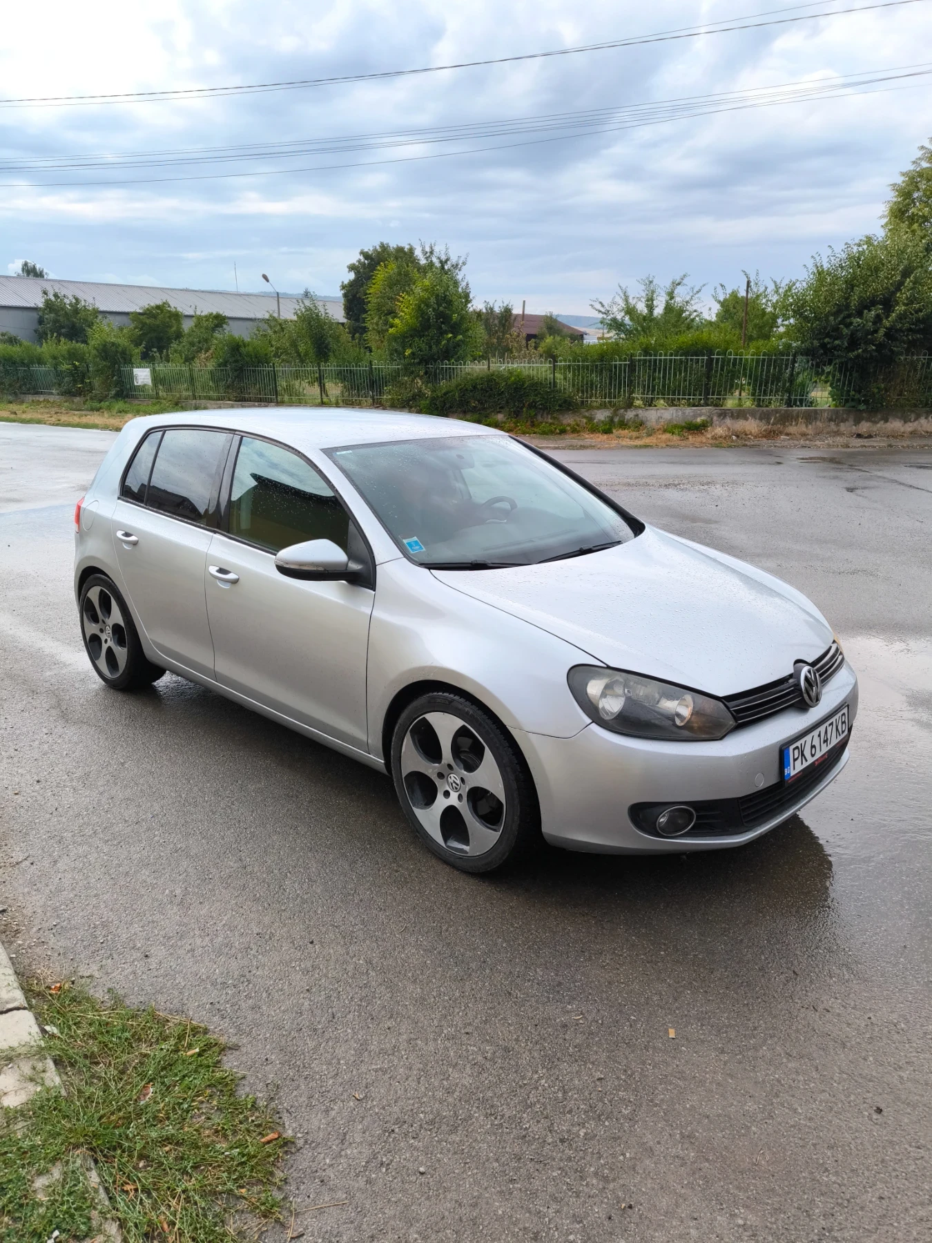 VW Golf  - изображение 10