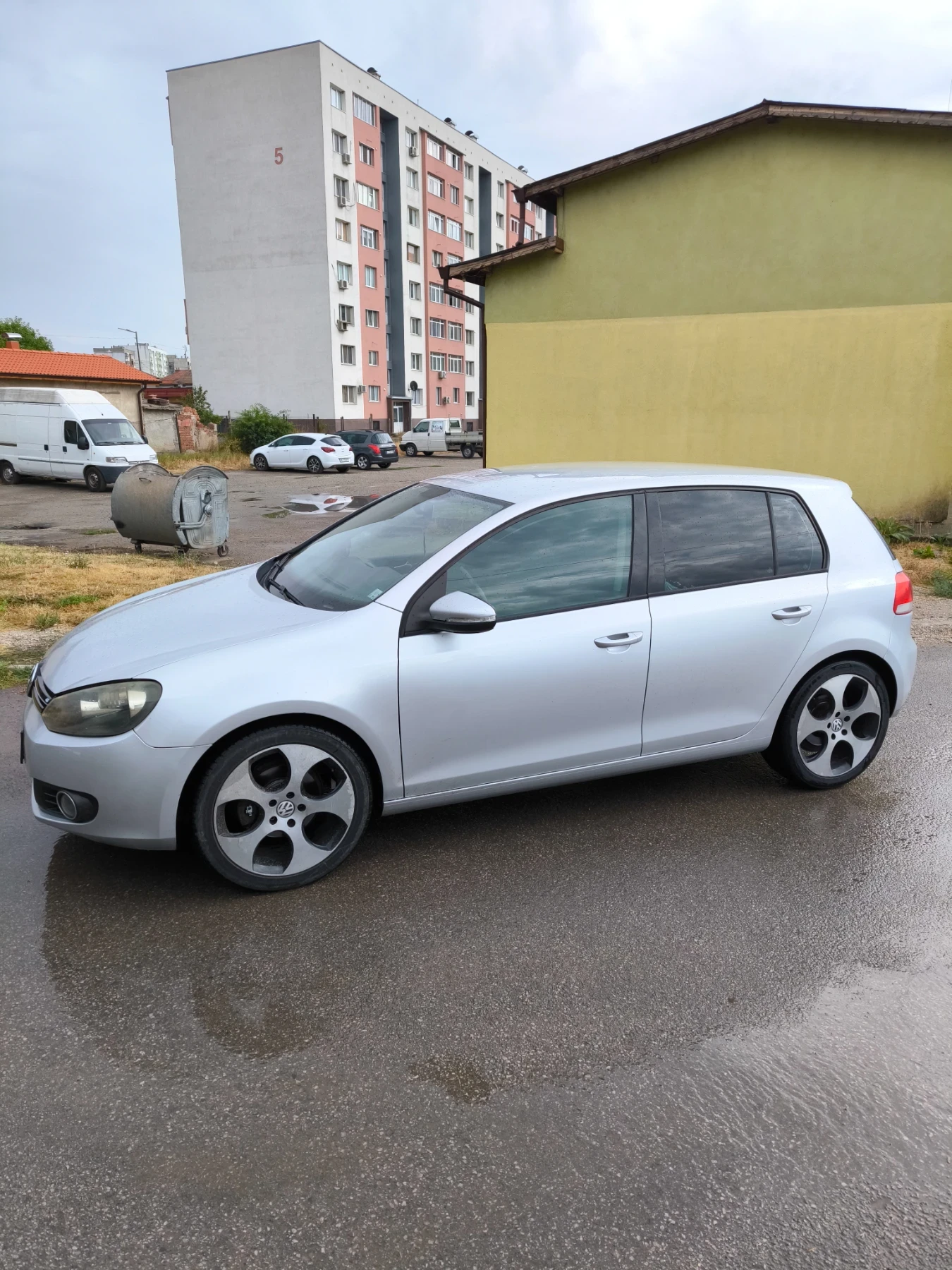VW Golf  - изображение 8