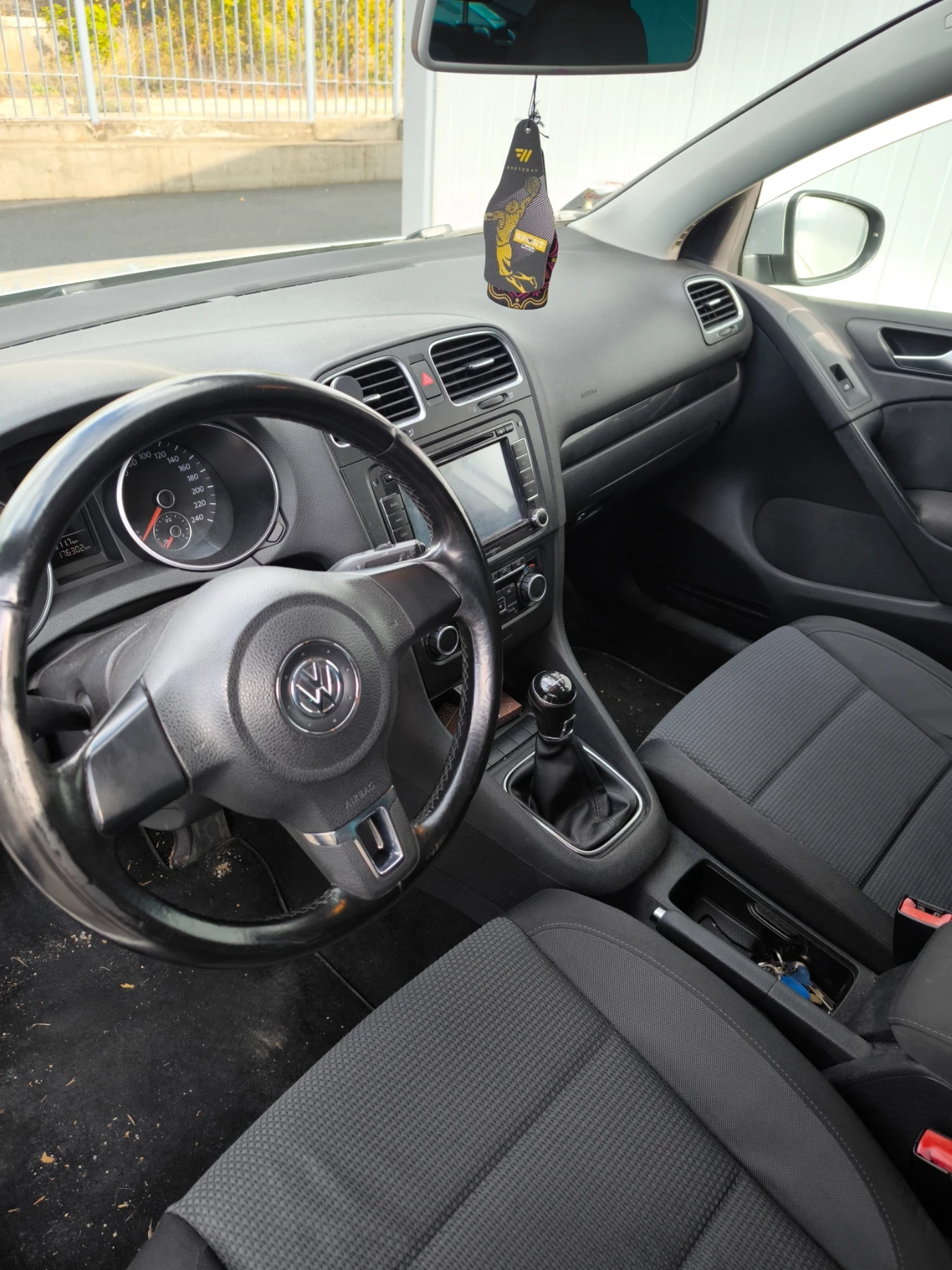 VW Golf  - изображение 7