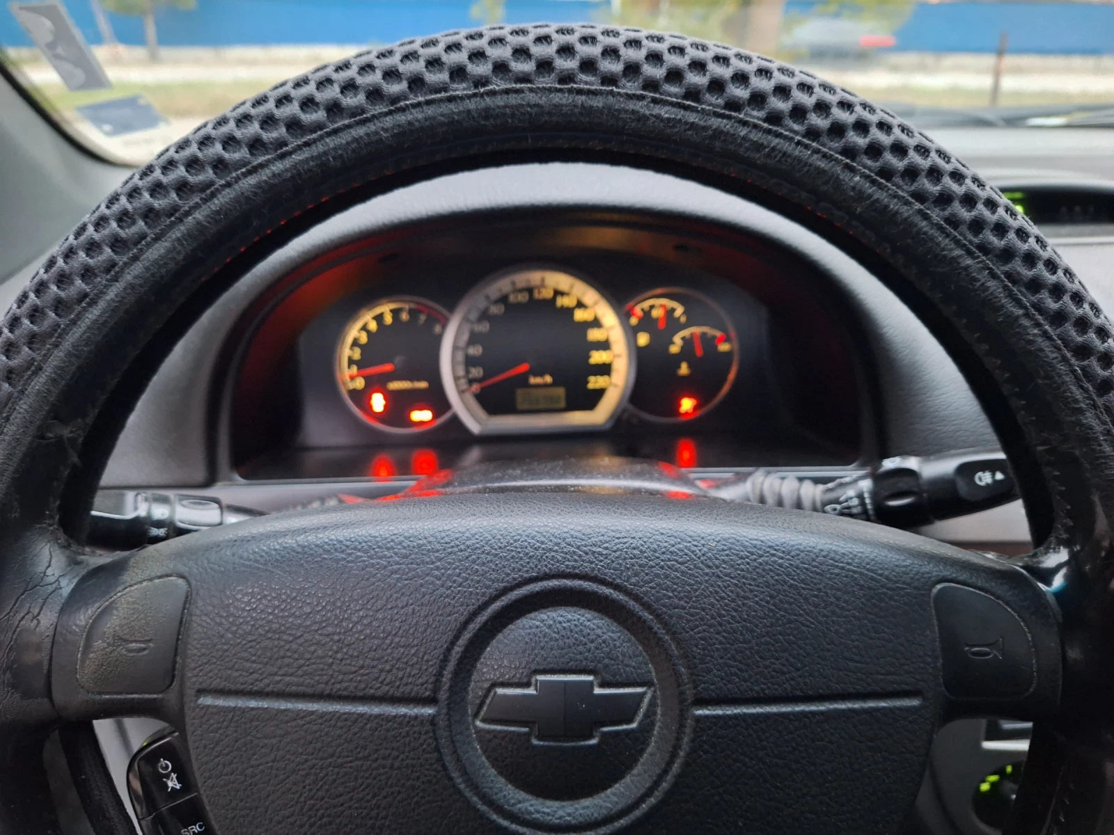 Chevrolet Nubira | Mobile.bg — изображение 11