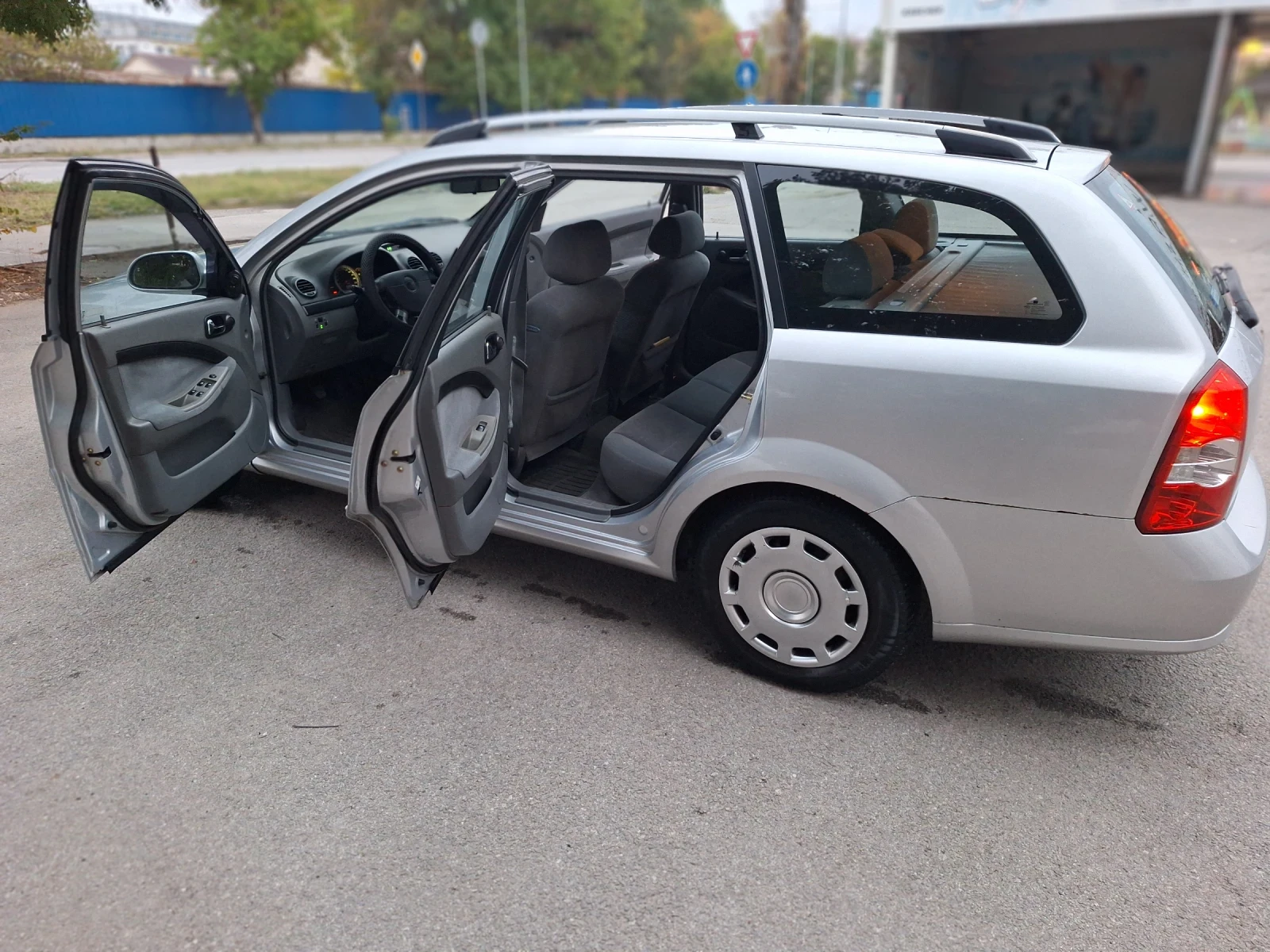 Chevrolet Nubira | Mobile.bg — изображение 7