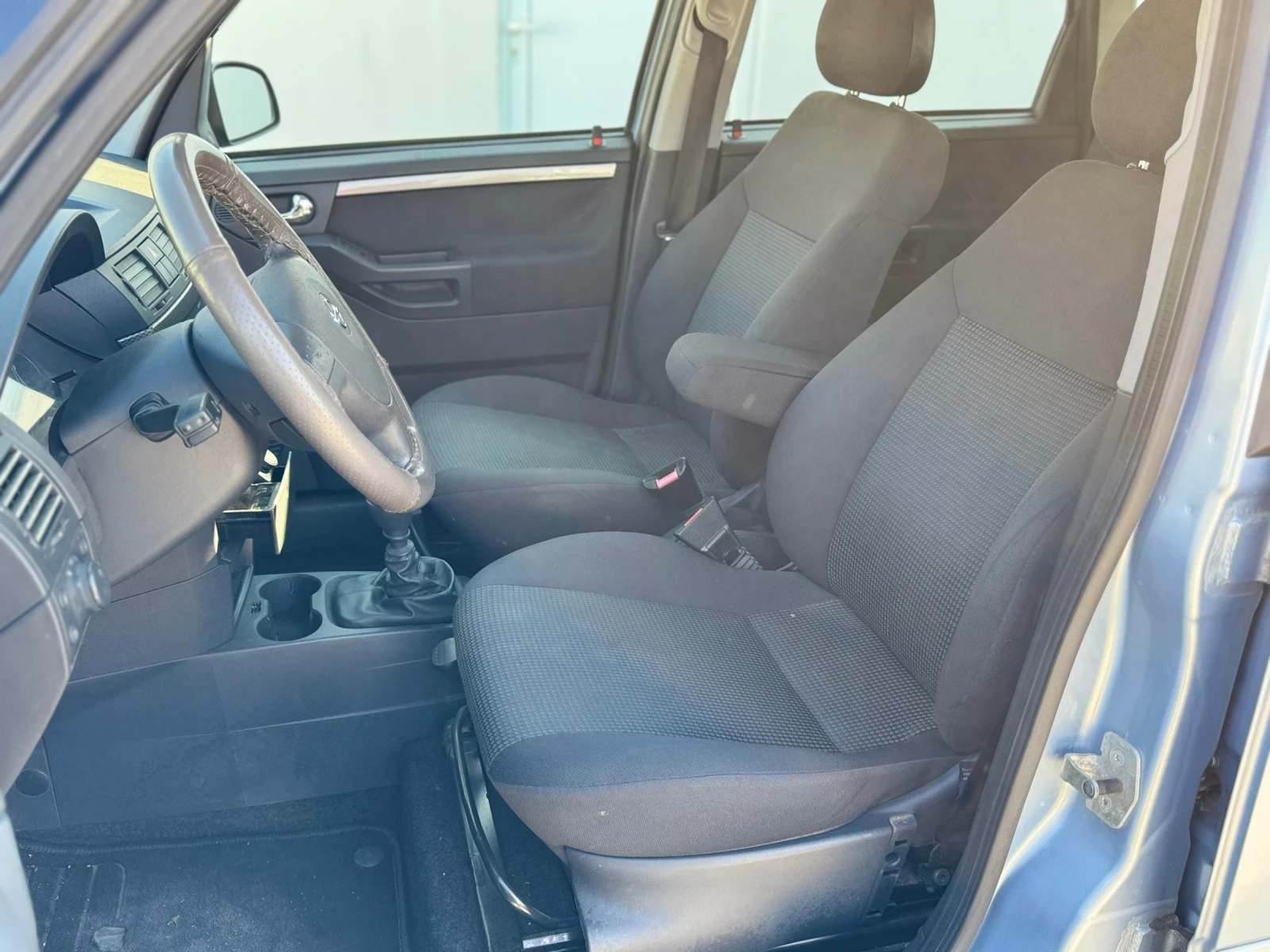 Opel Meriva 1.7 CDTI | Mobile.bg — изображение 4