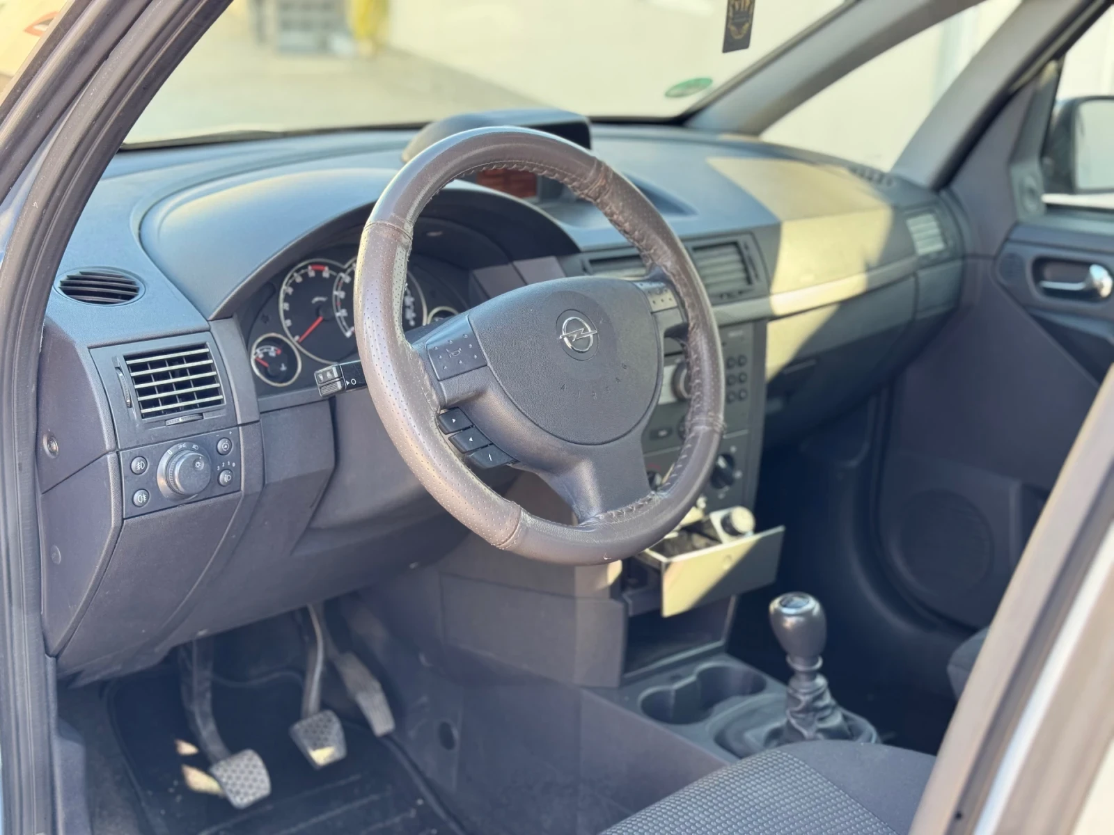 Opel Meriva 1.7 CDTI | Mobile.bg — изображение 6