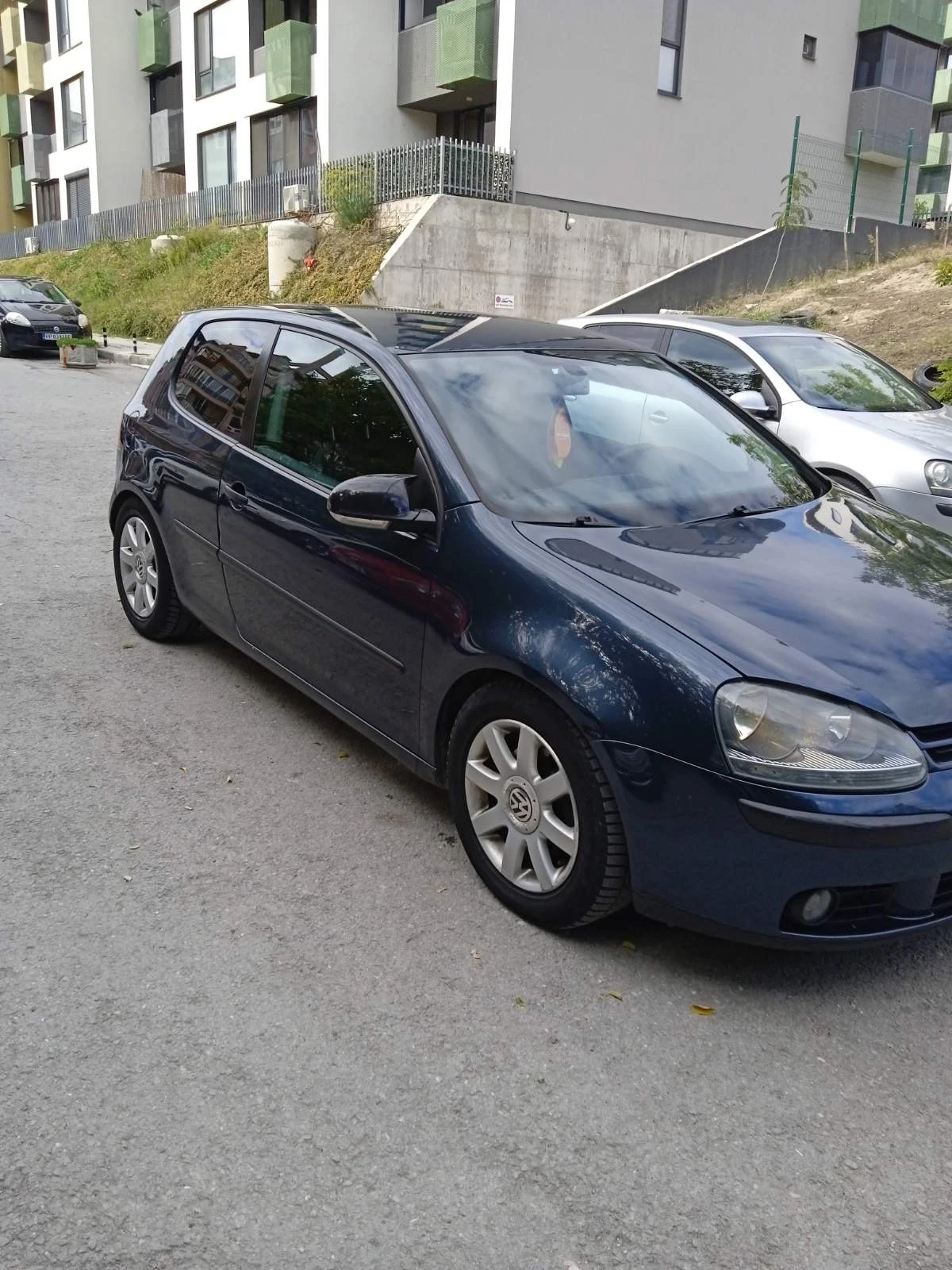 VW Golf 5 - изображение 2
