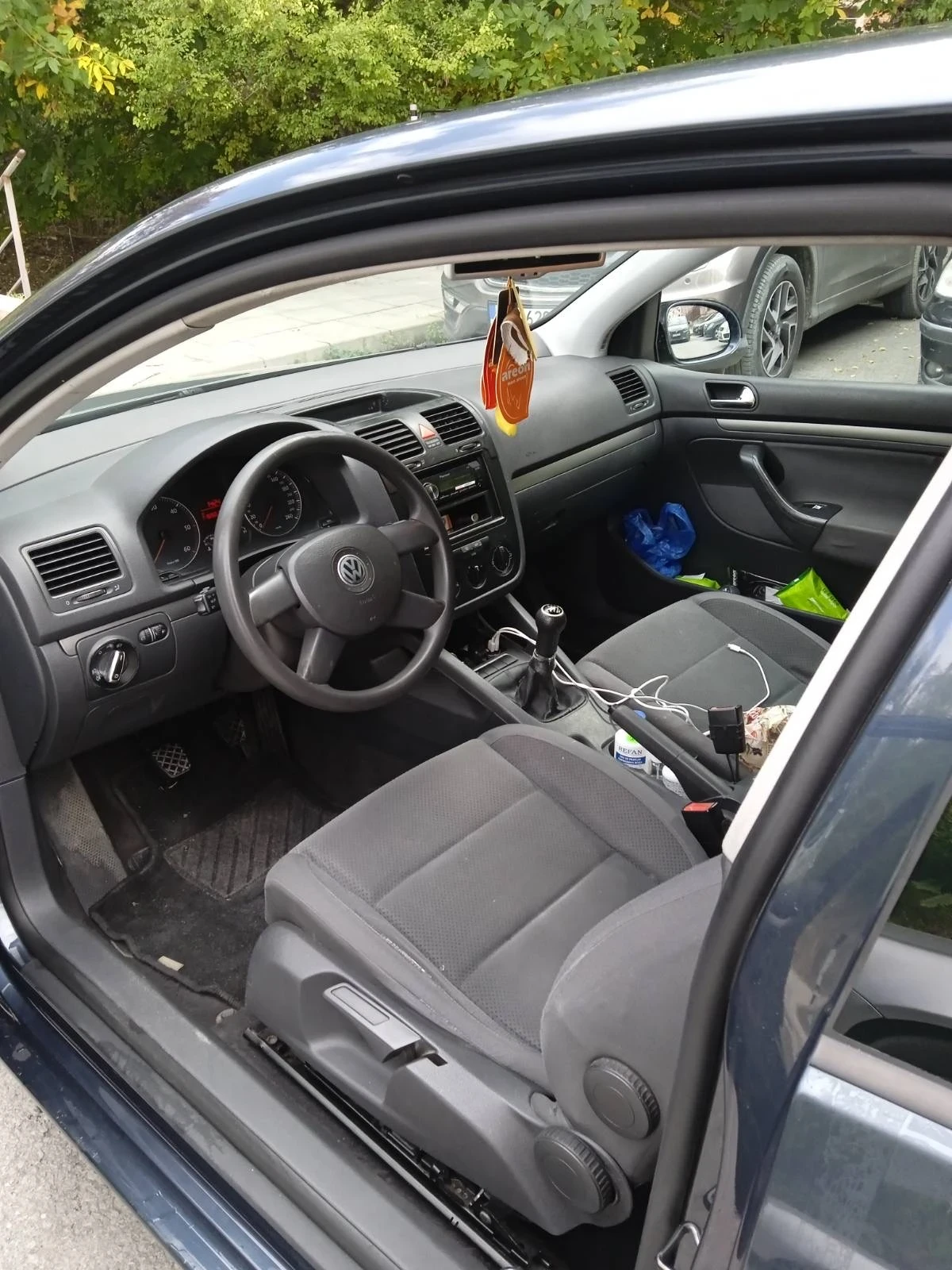 VW Golf 5 - изображение 5
