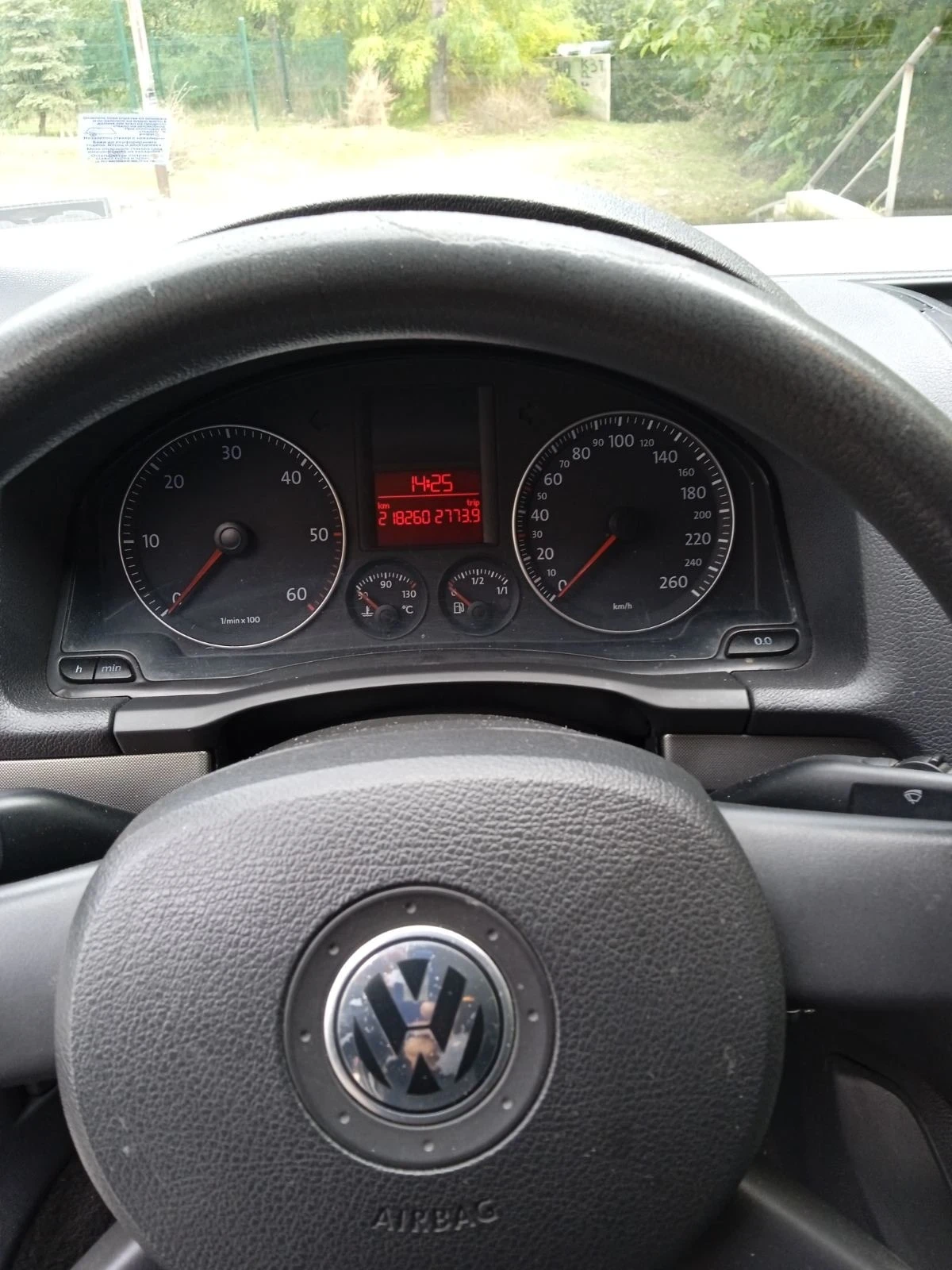 VW Golf 5 - изображение 6