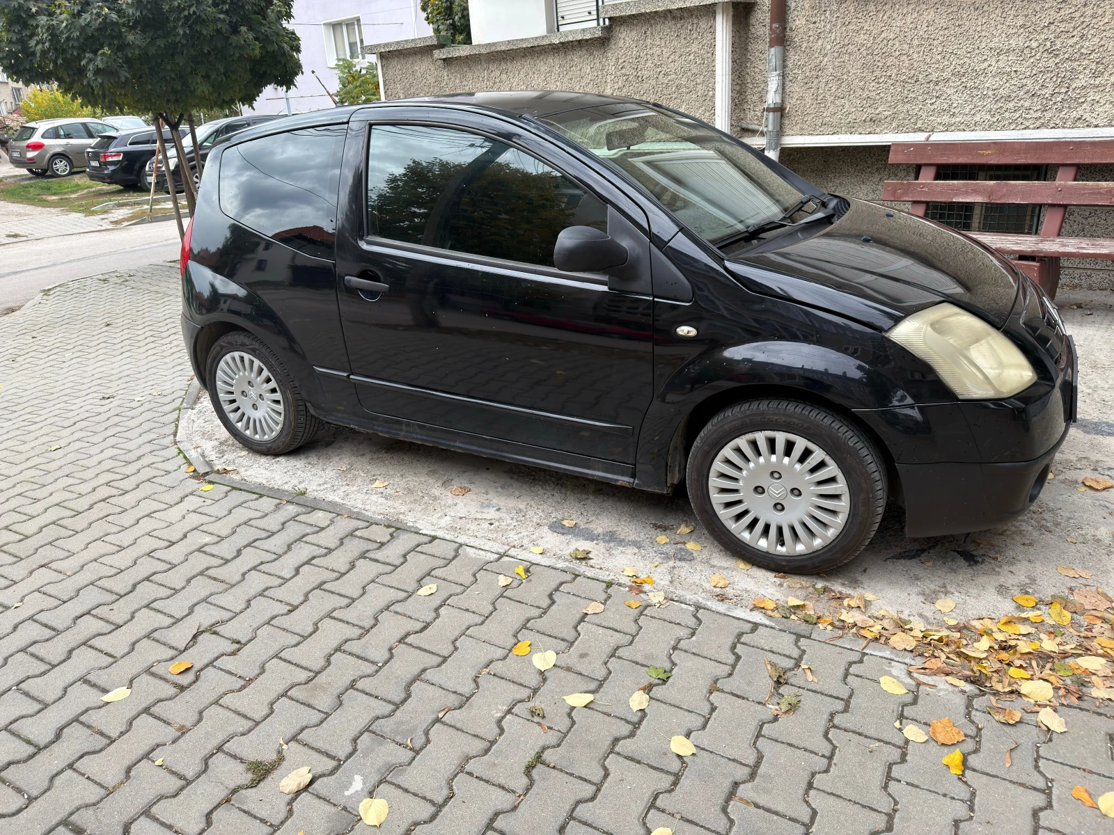 Citroen C2 | Mobile.bg — изображение 3