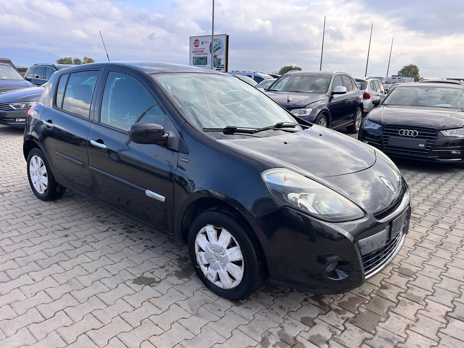 Renault Clio 1.2i EURO 5 - изображение 4