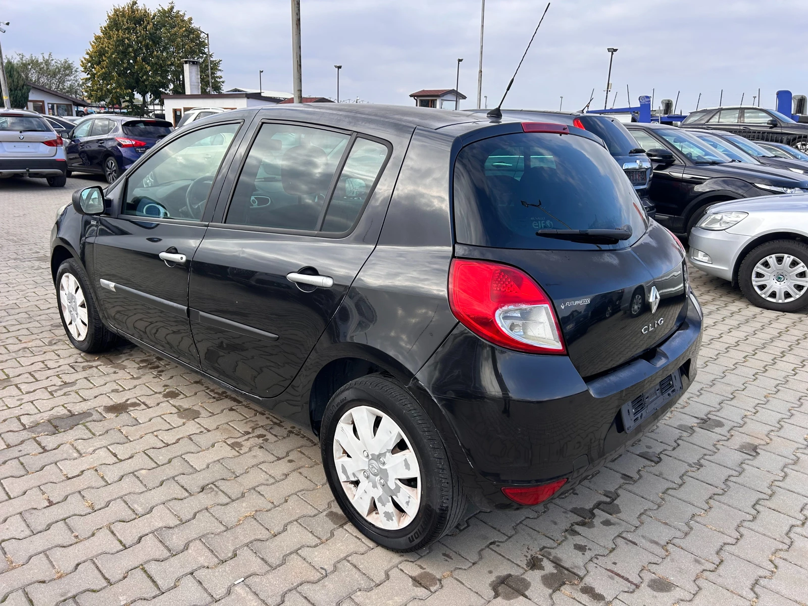 Renault Clio 1.2i EURO 5 - изображение 8