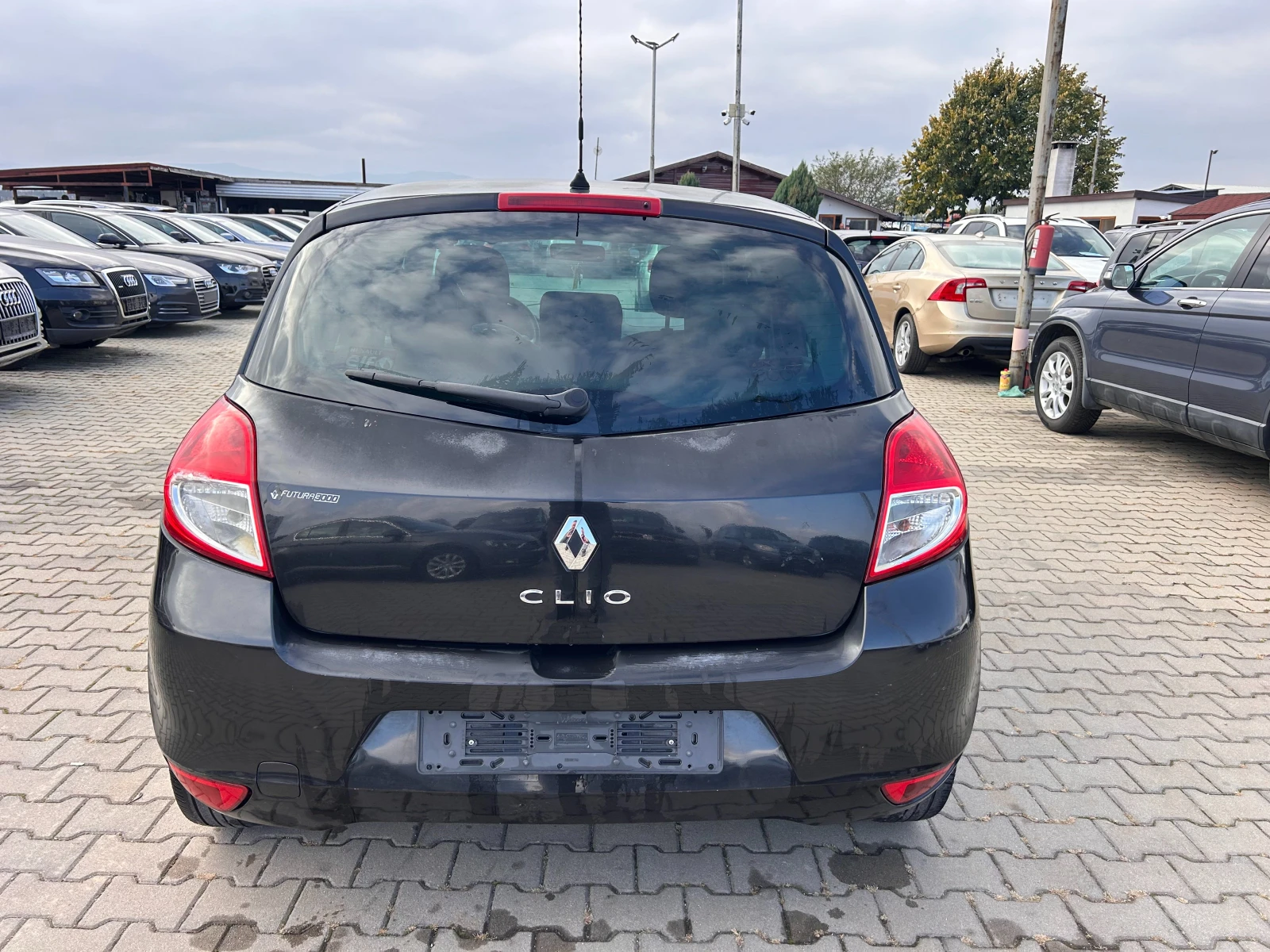 Renault Clio 1.2i EURO 5 - изображение 7