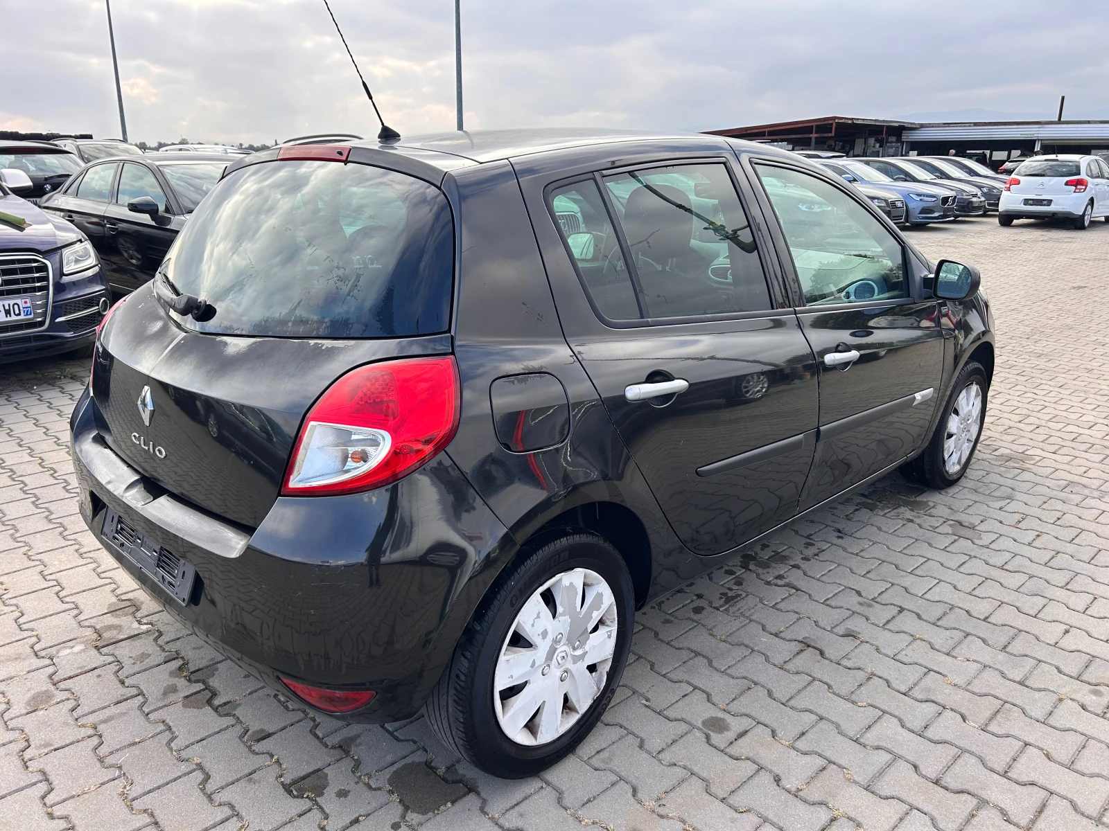 Renault Clio 1.2i EURO 5 - изображение 6