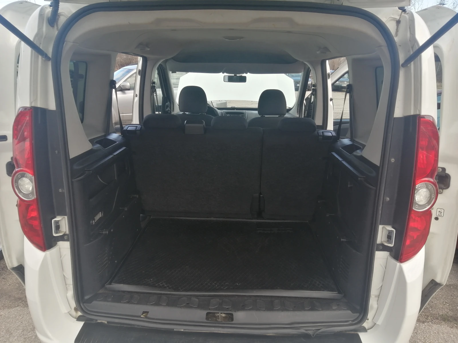Fiat Doblo 1.6 Multijet | Mobile.bg   16