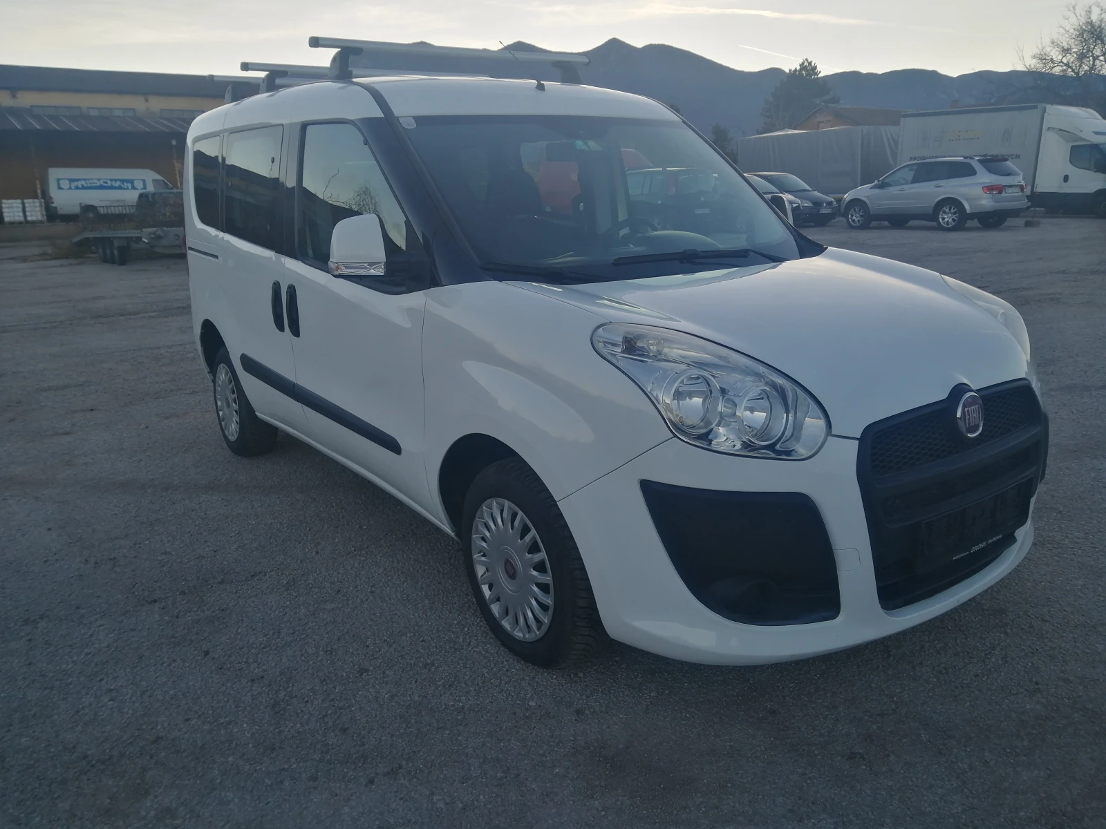 Fiat Doblo 1.6 Multijet | Mobile.bg   1