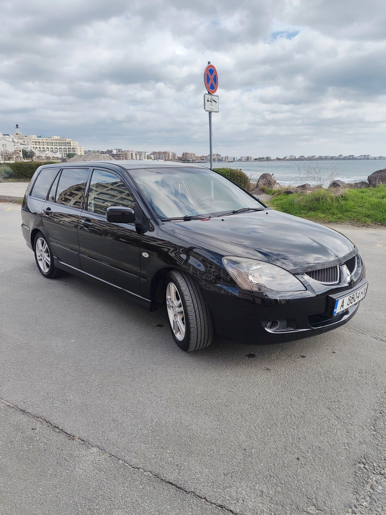 Mitsubishi Lancer 2.0 Бензин, 135 к.с. | Mobile.bg — изображение 7