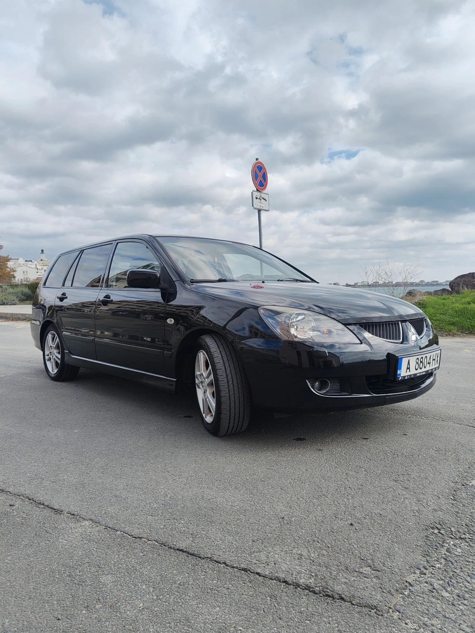 Mitsubishi Lancer 2.0 Бензин, 135 к.с. | Mobile.bg — изображение 8
