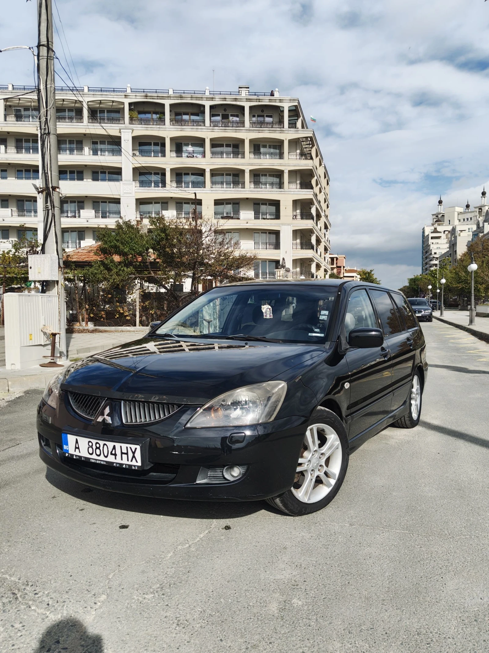 Mitsubishi Lancer 2.0 Бензин, 135 к.с. | Mobile.bg — изображение 17